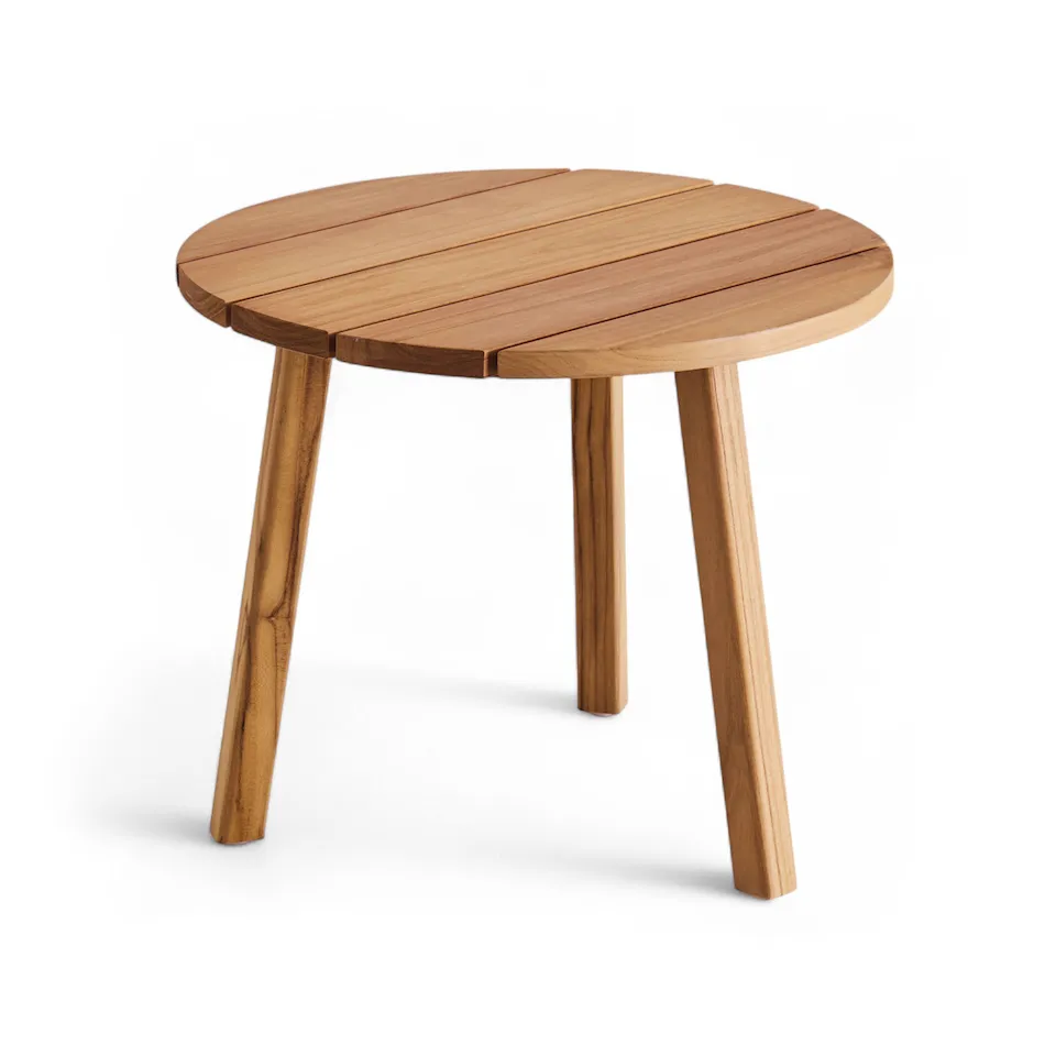 Midsummer Round Outdoor Side Table