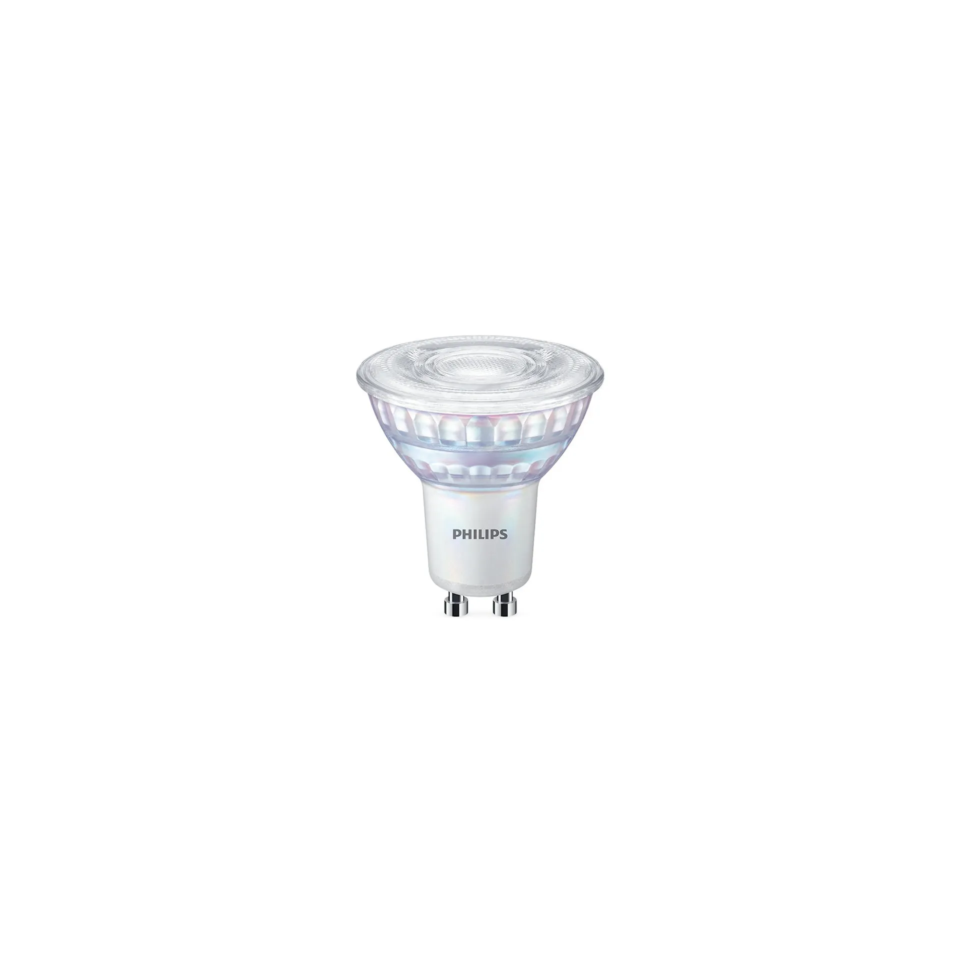 LED Classic 2,6W GU10 C90 WW 36D WGD SRT4 - Philips - NO GA