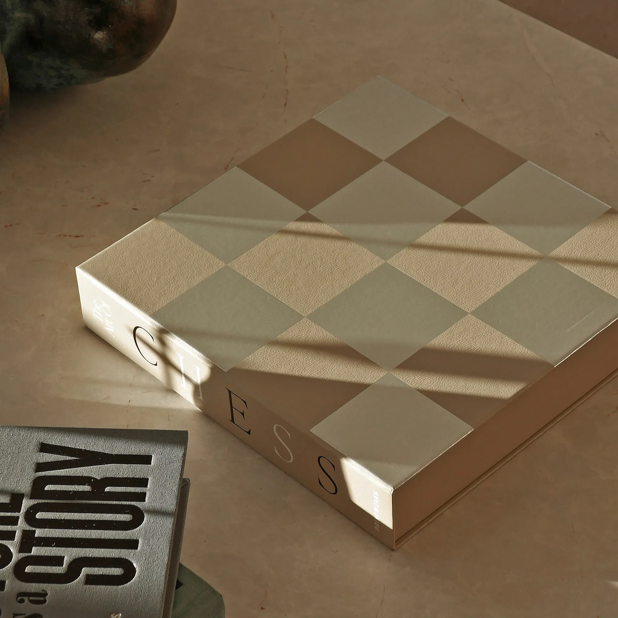 Classic - Art Of Chess, Mirror - 5