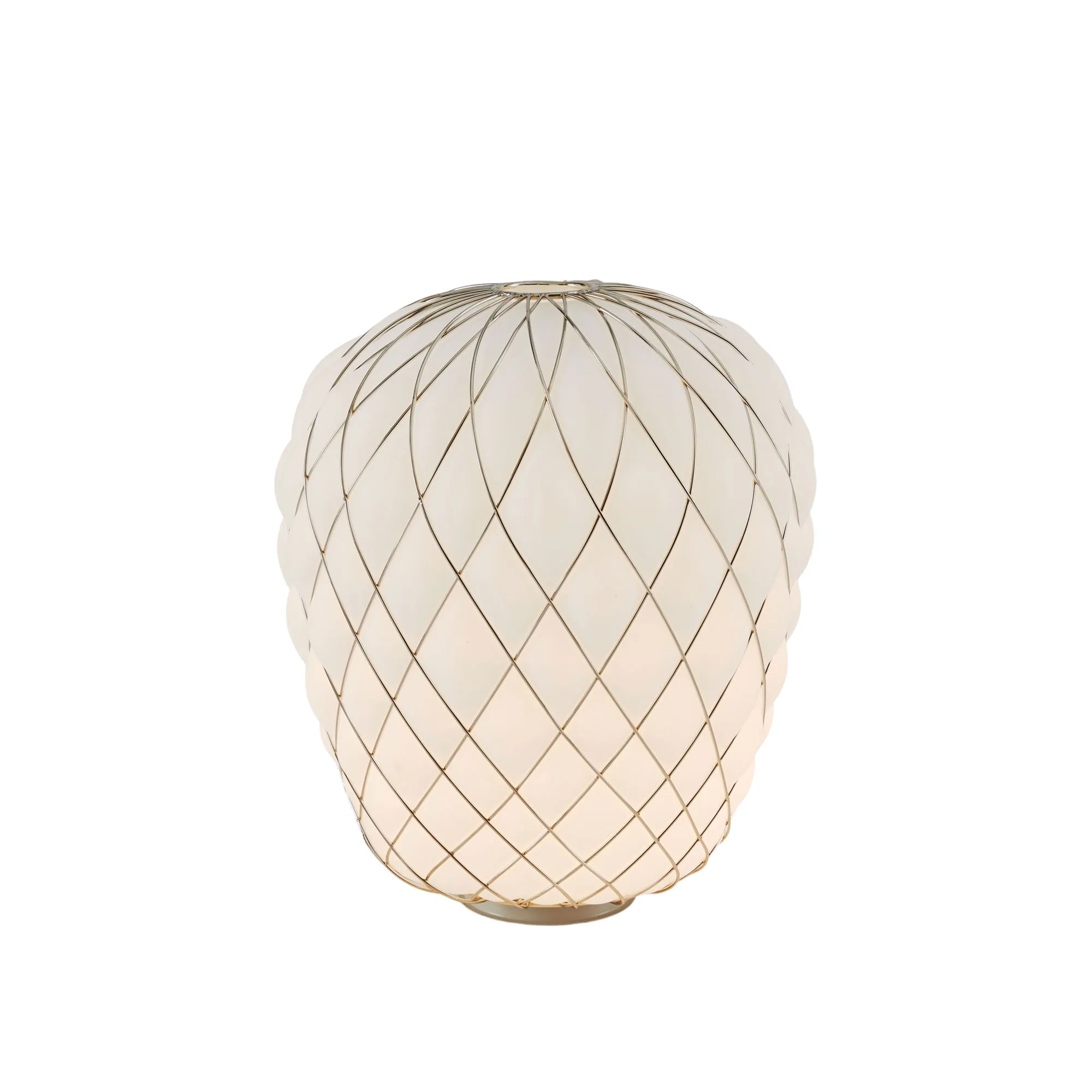Pinecone Table Lamp - 1