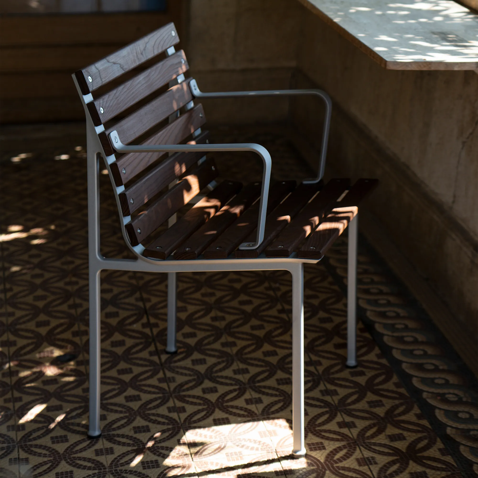 Traverse buitenfauteuil - 2