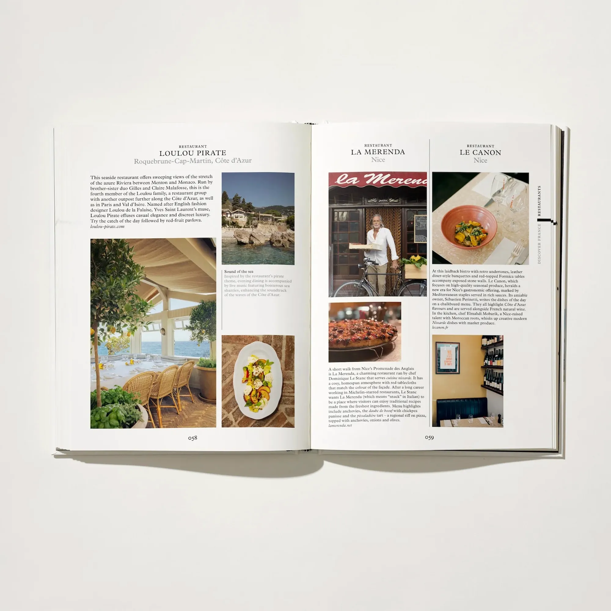 The Monocle Handbook - France Travel Guide - 5