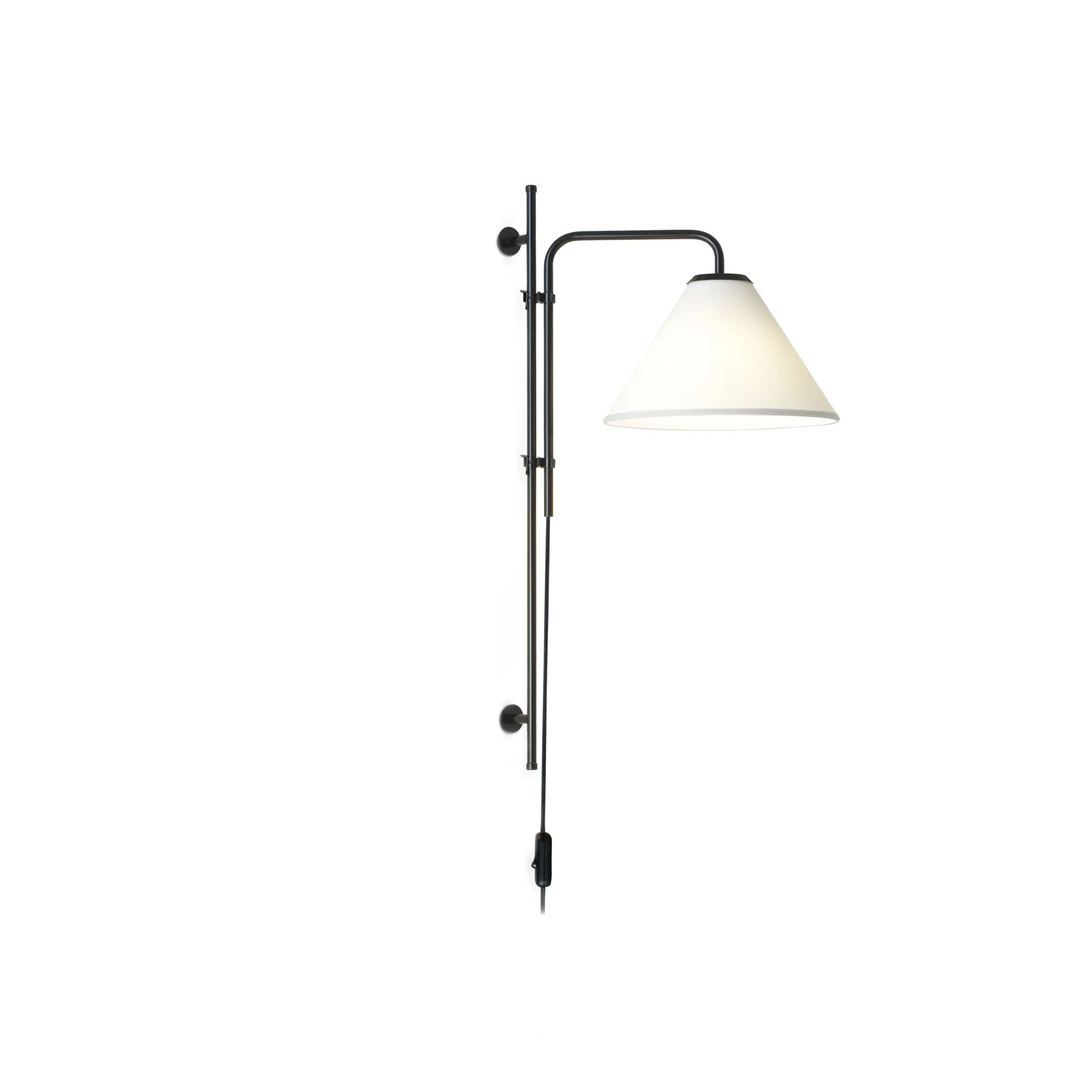 Funiculi A Fabric Wall Lamp - 1