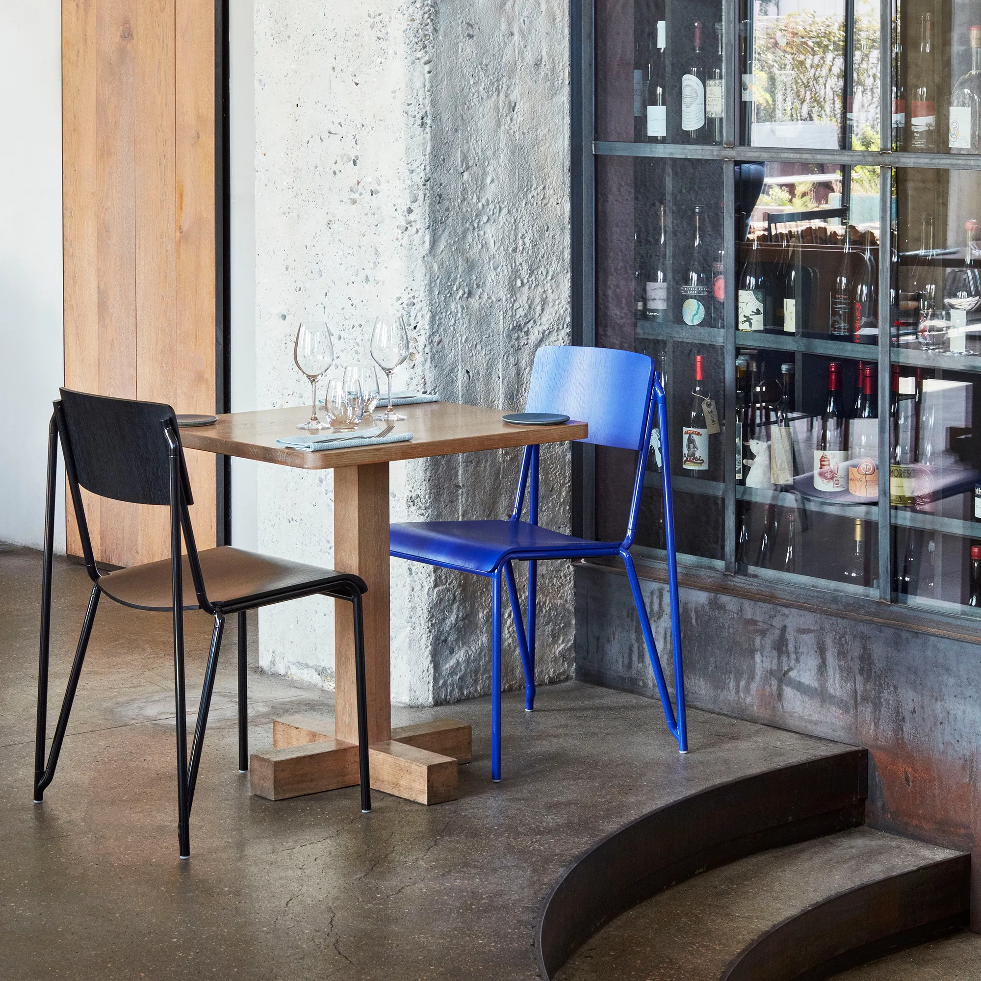 Petit Standard Chair - 4