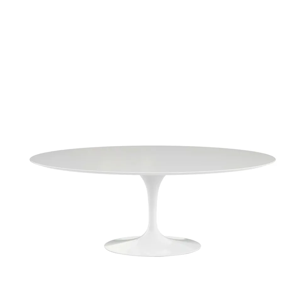 Saarinen Oval Outdoor Table