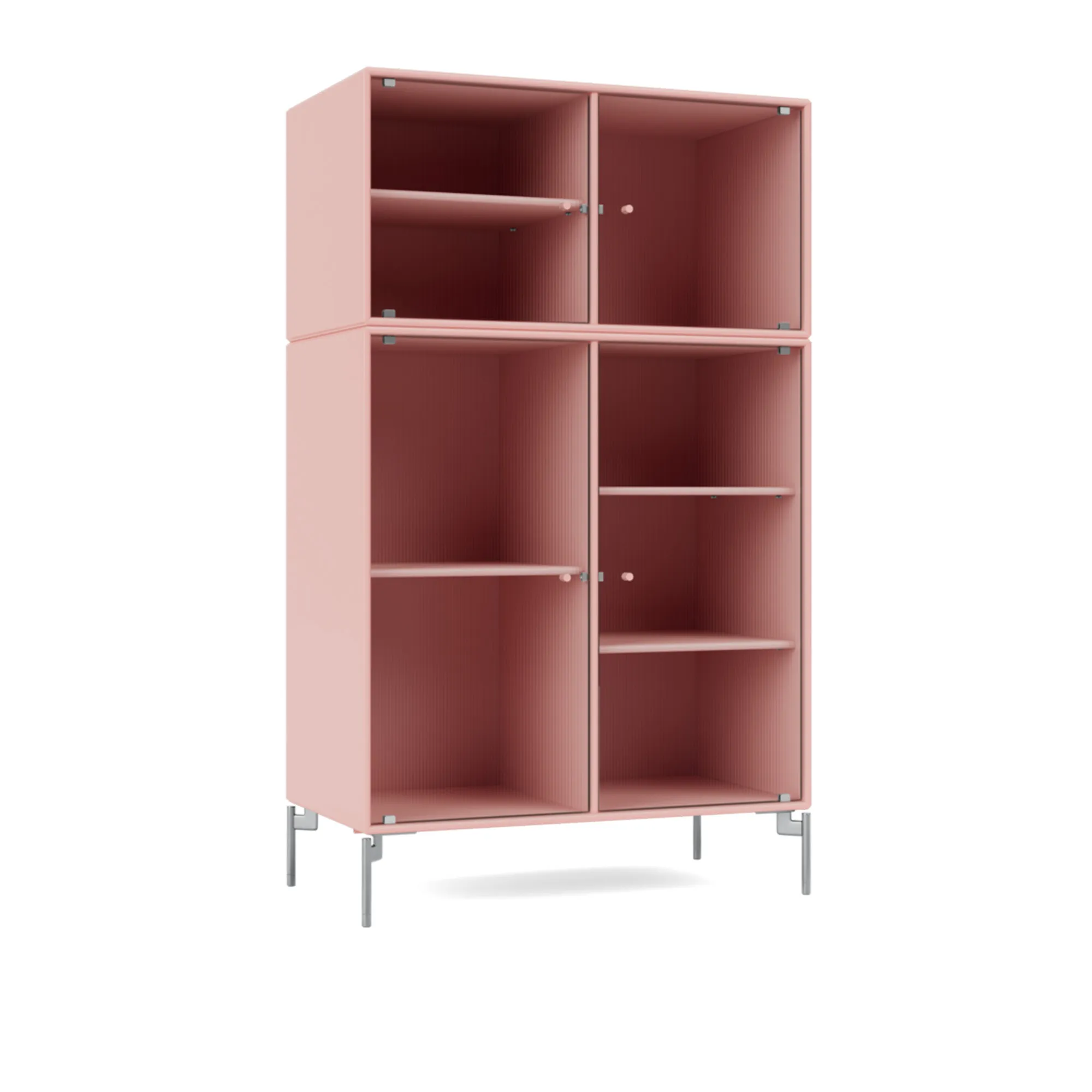 Montana Selection Ripple III Display Cabinet Legs - 1