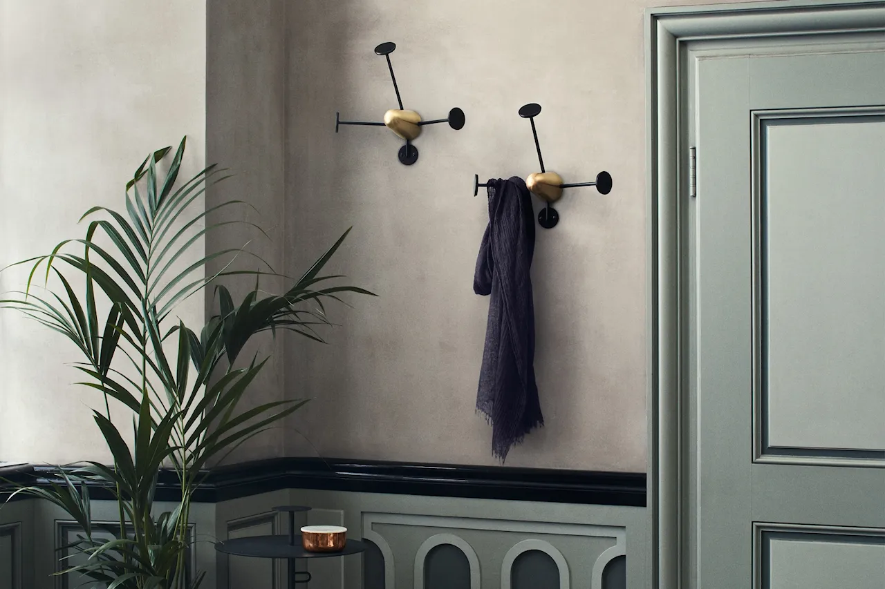 Matégot Coat Rack