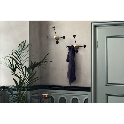 Buy Mategot Coat Rack from Gubi NO GA