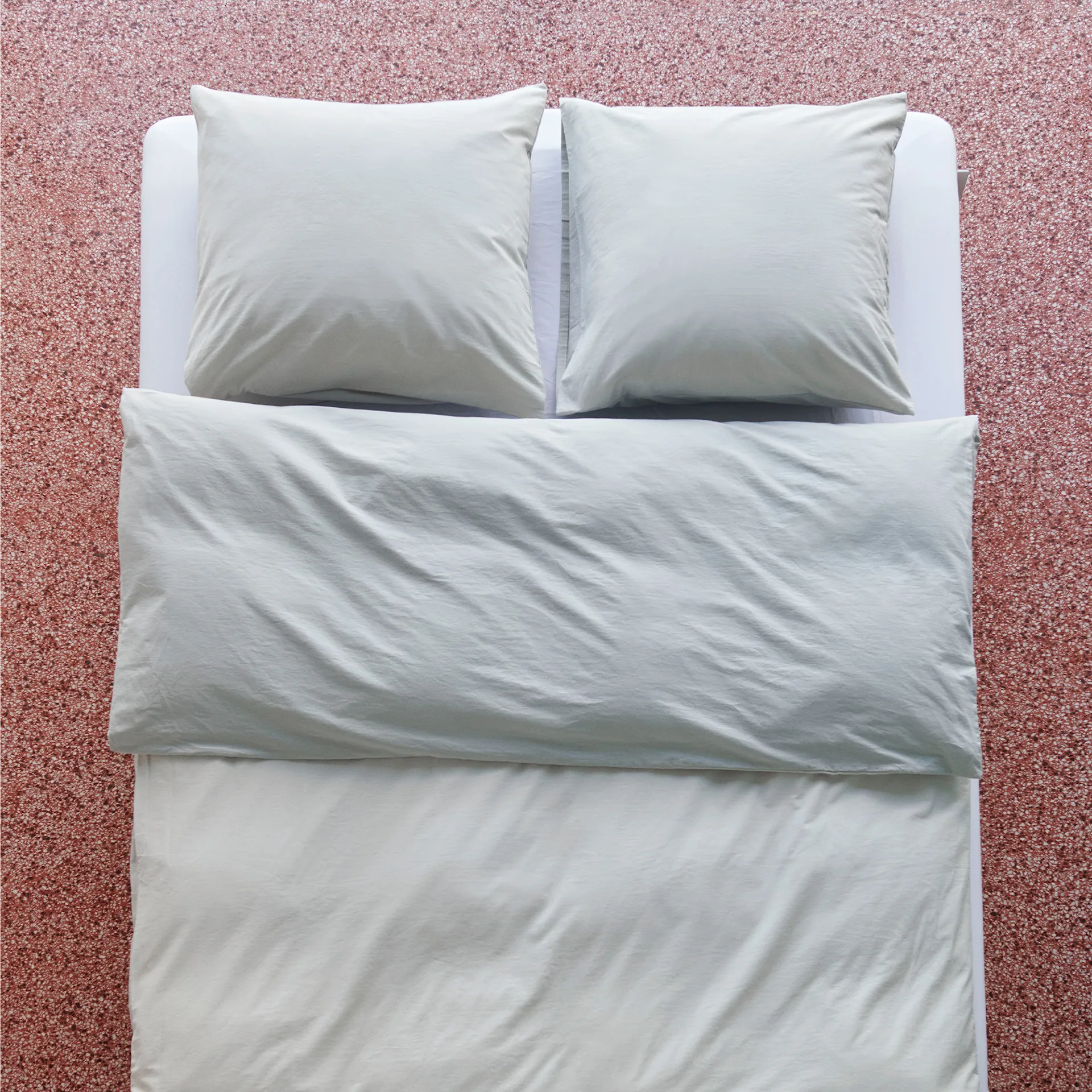 Duo Duvet Cover 200 x 220 cm - HAY - NO GA