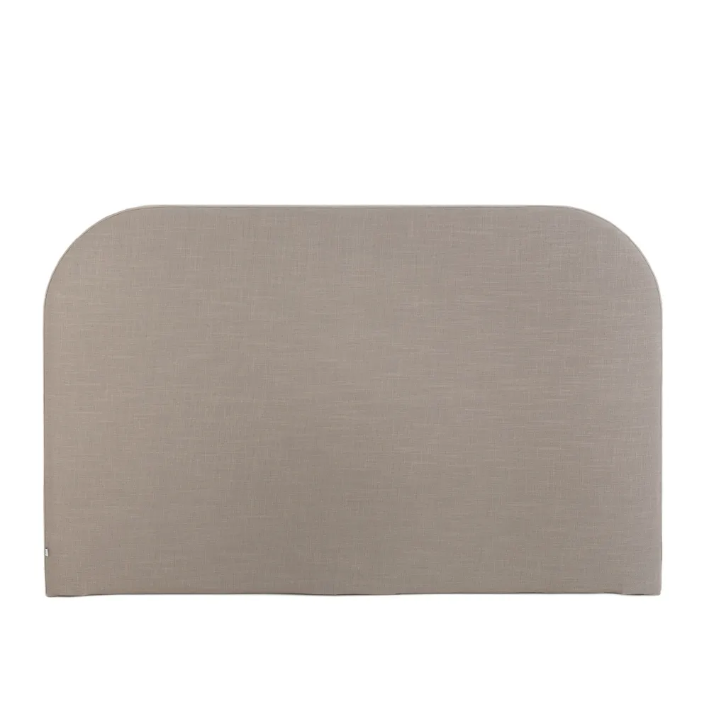 Bianca Headboard Linen Nature - 1