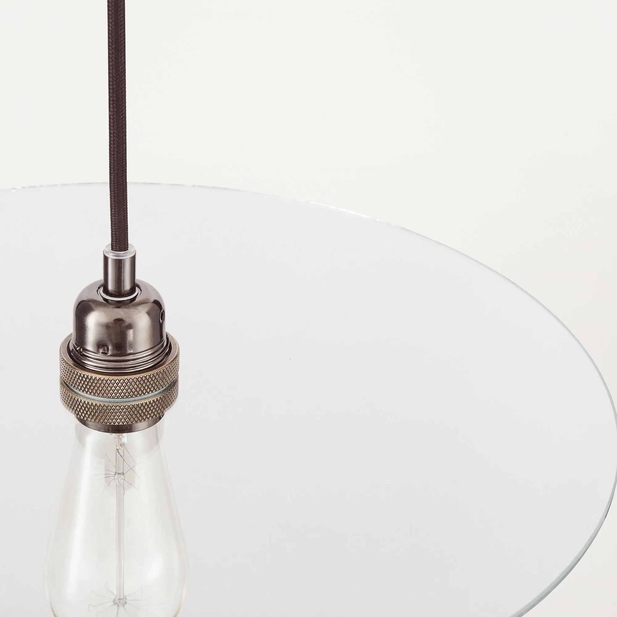 Circle Shade Pendant Lamp - 6