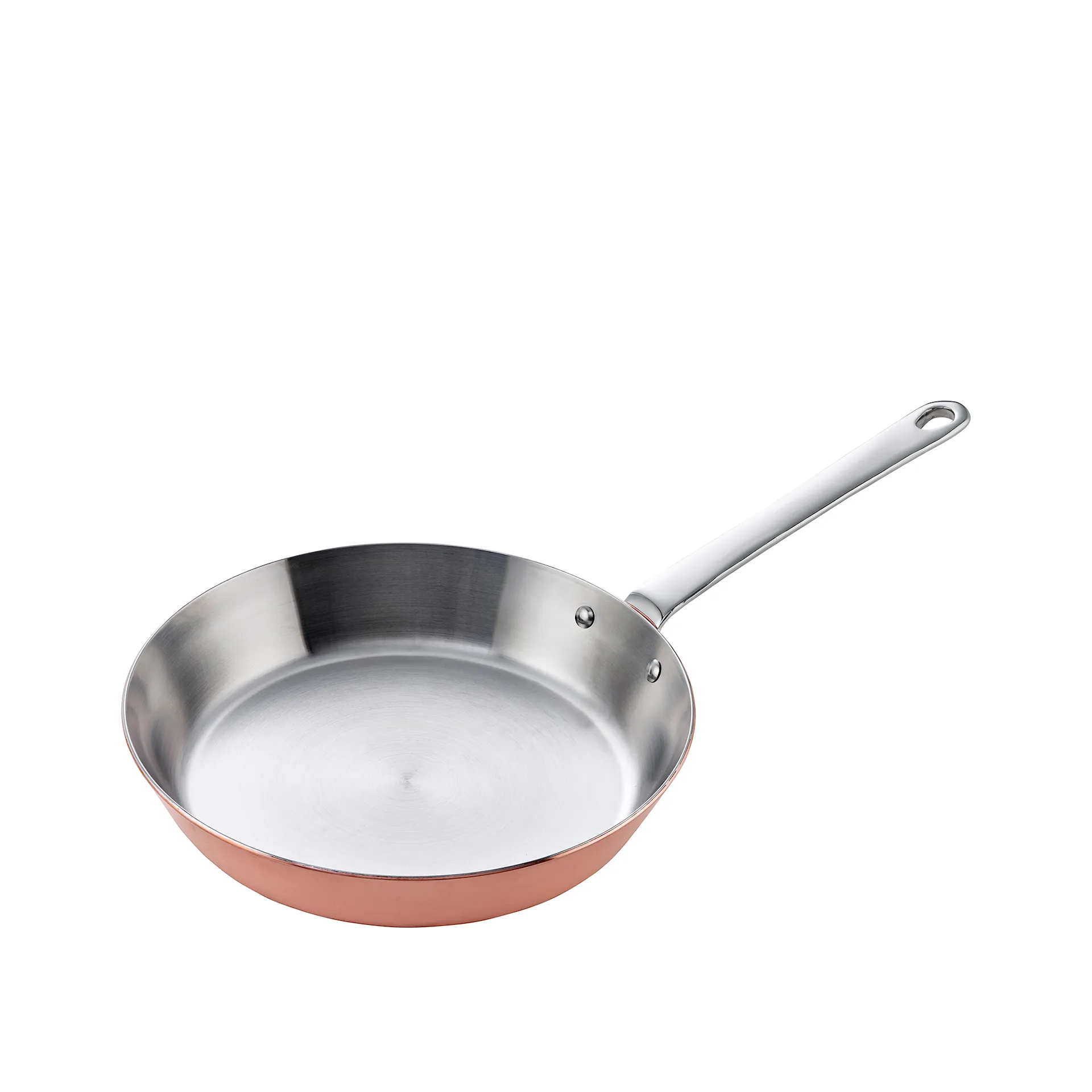 Maitre D' Frying Pan Copper For Induction - 24 cm - Scanpan - NO GA