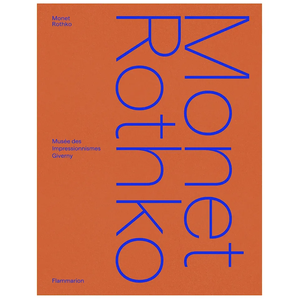 Monet/Rothko Art Book