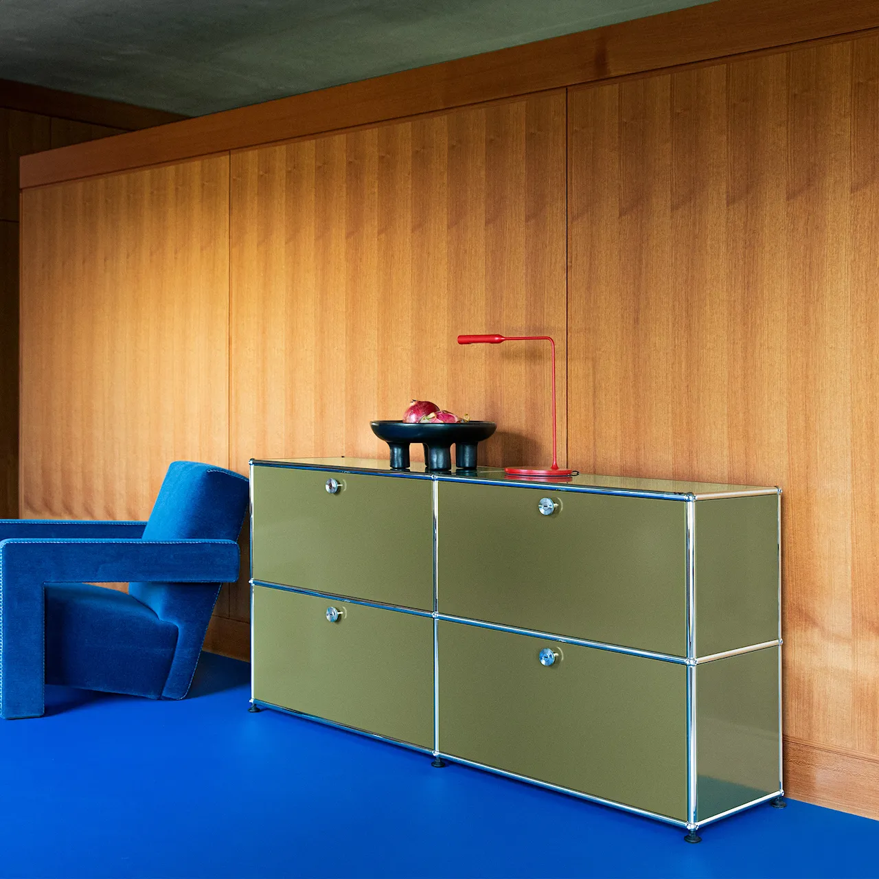 USM Haller E2 dressoir