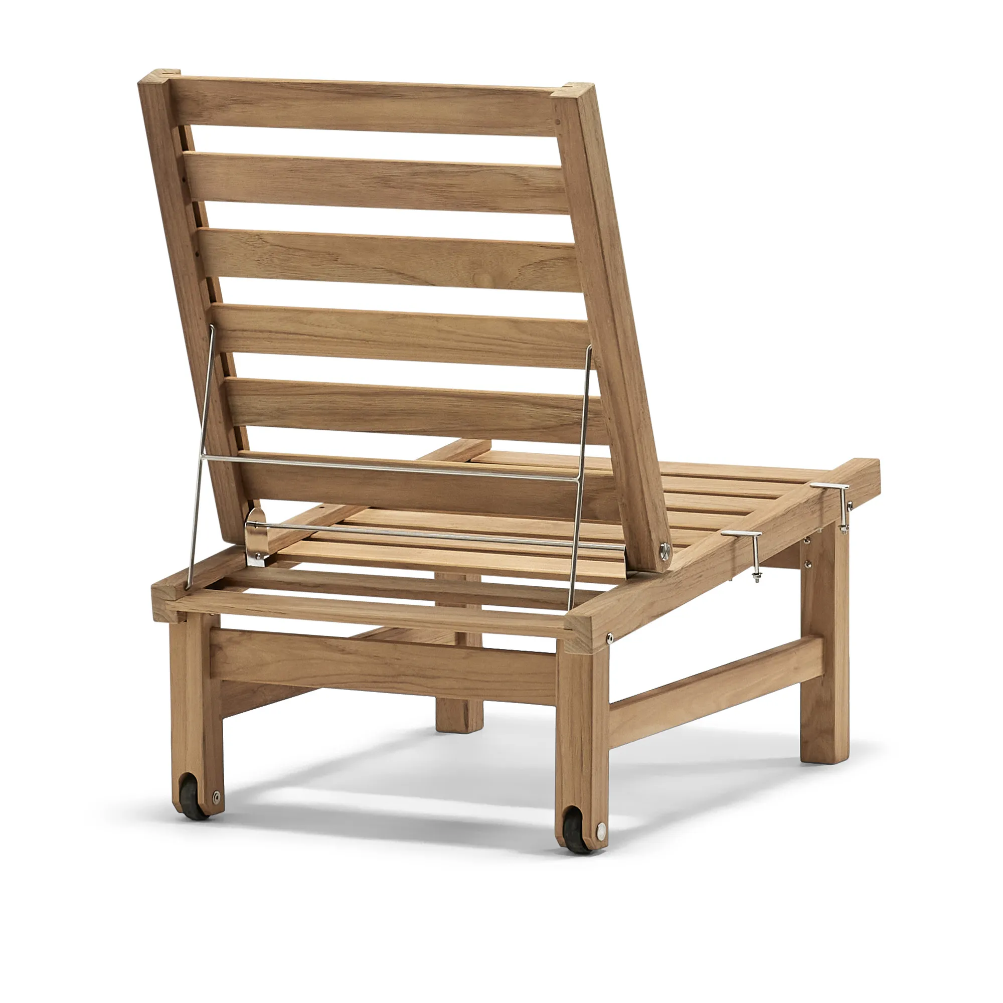 Armchair 10 Teak - 6