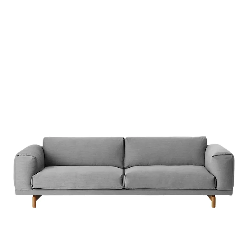 Rest Sofa - 3 sæder