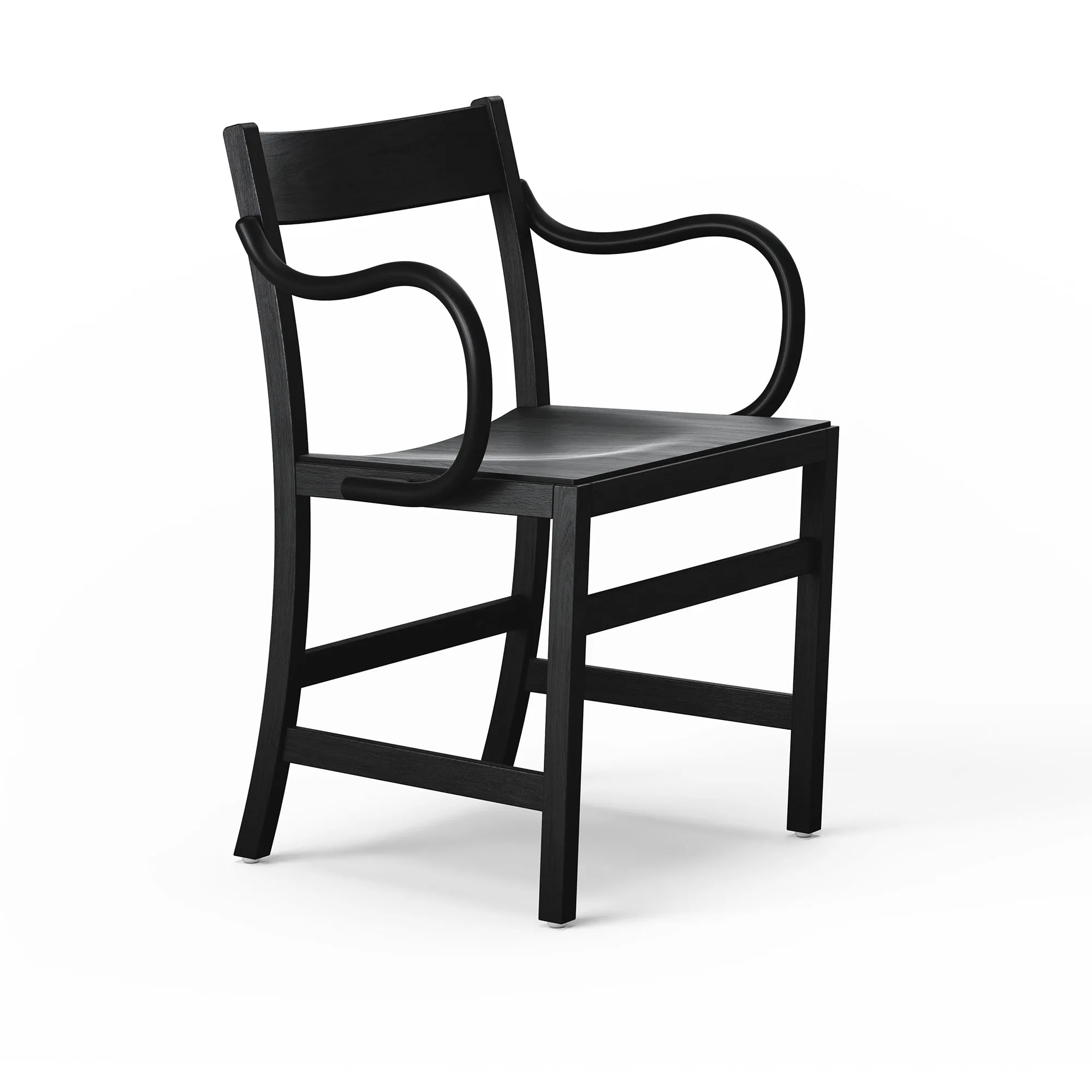 Waiter XL Armchair - 1