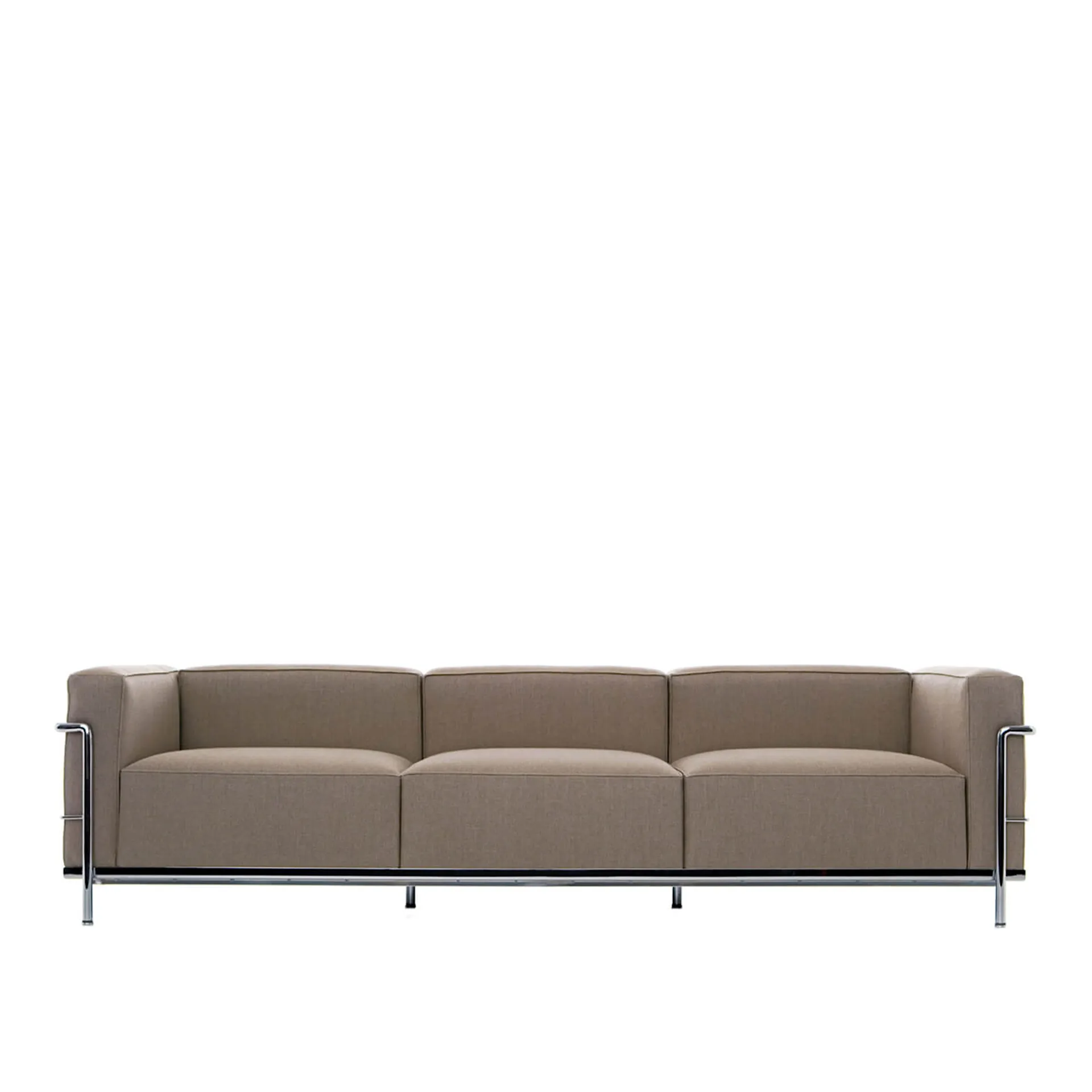 3 3-seater Sofa - Cassina - Le Corbusier - NO GA