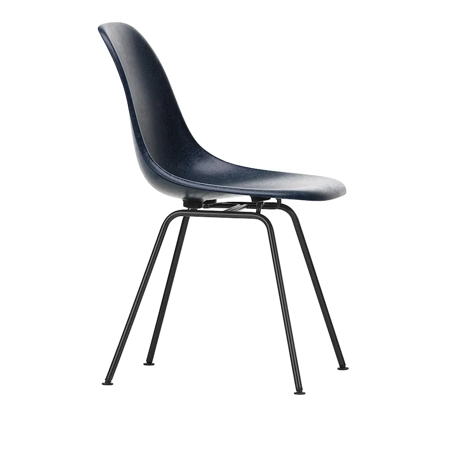 Eames Fiberglass Chair DSX stoel