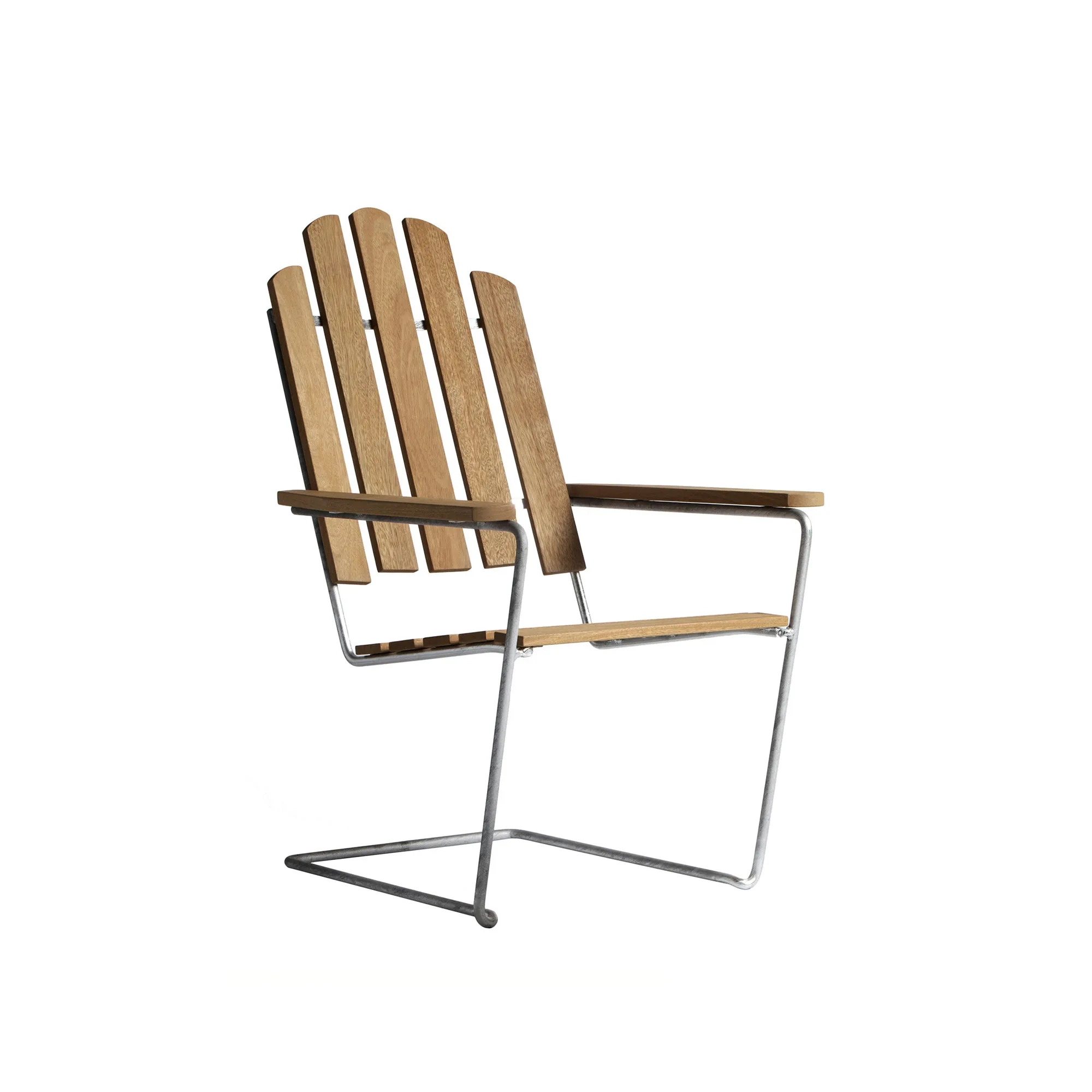 Classic series lounge group with A3 sun lounger & A3 stool