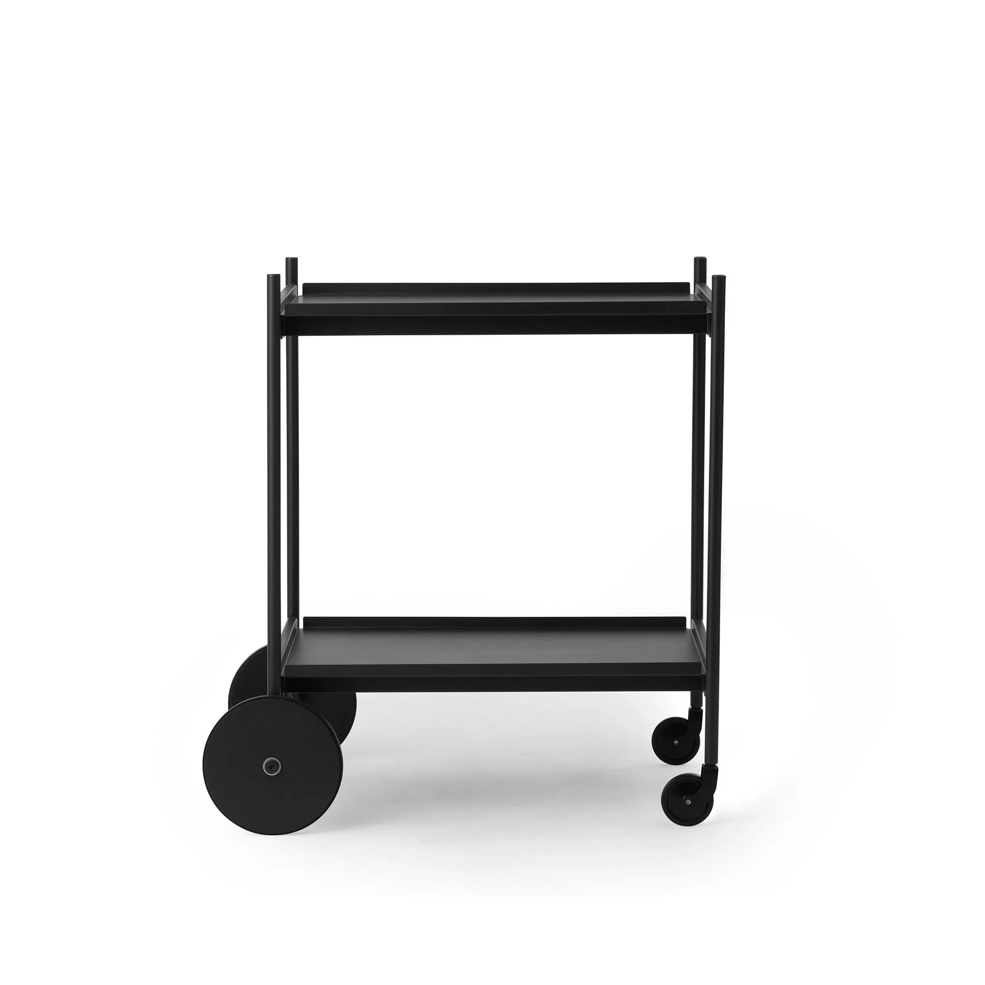 Rul serving trolley - 1