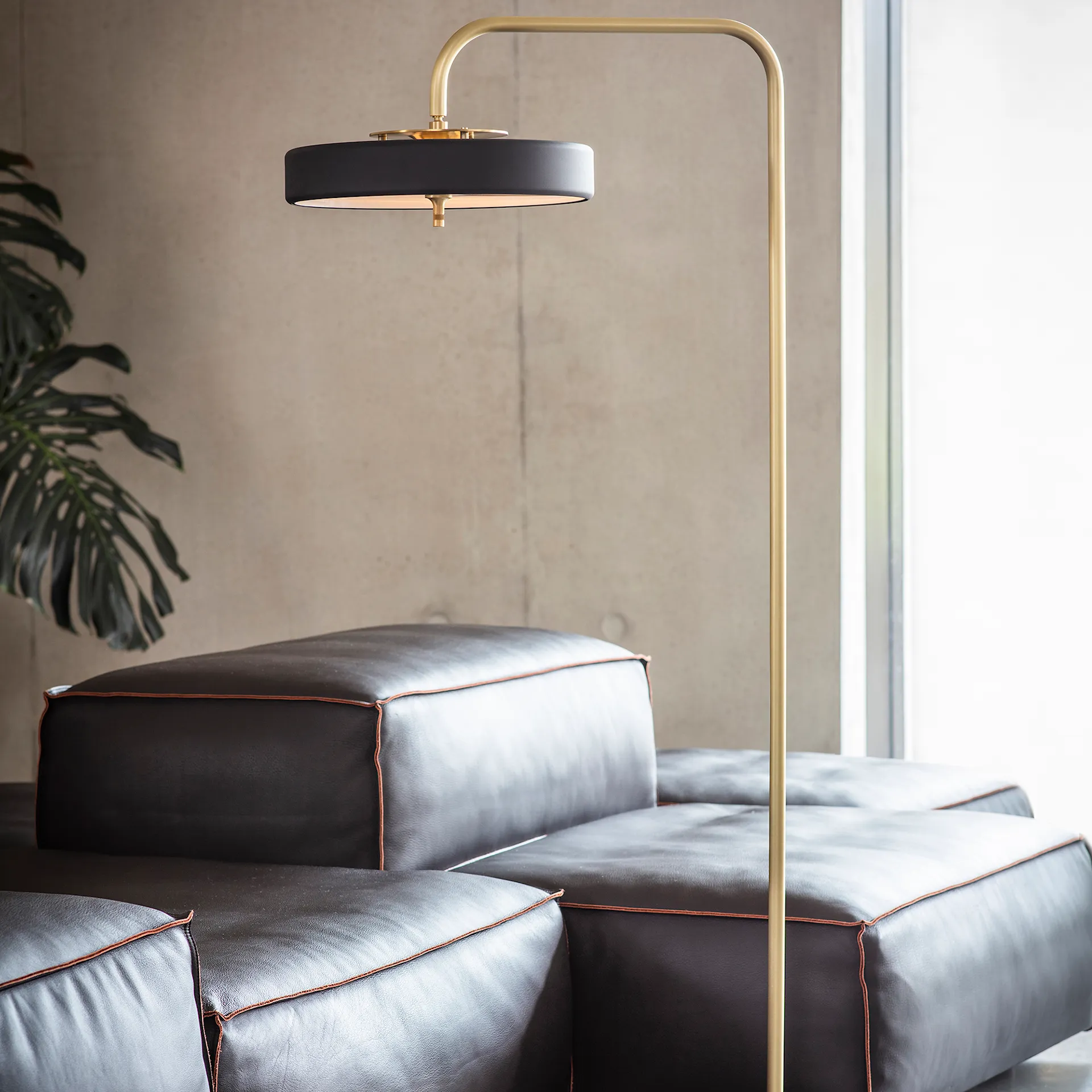 Revolve Floor Lamp - Bert Frank - NO GA