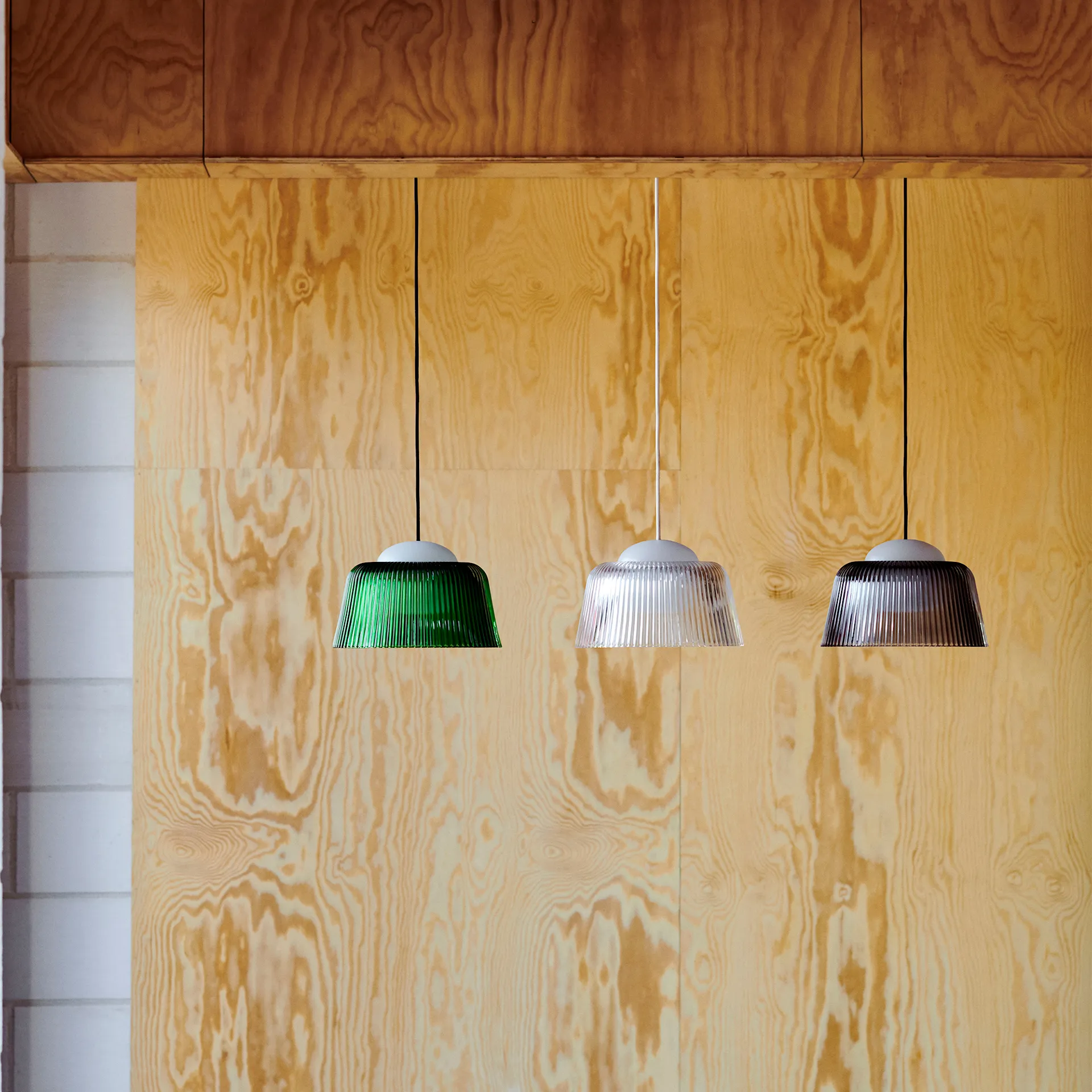 Brim Pendant Lamp - HAY - NO GA