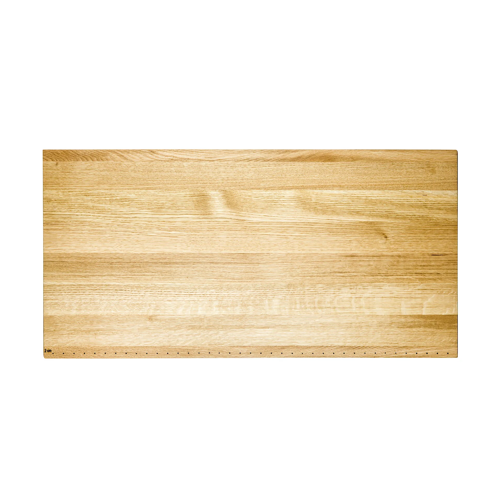 Global G-1006 Cutting Board Oak L - Global - NO GA