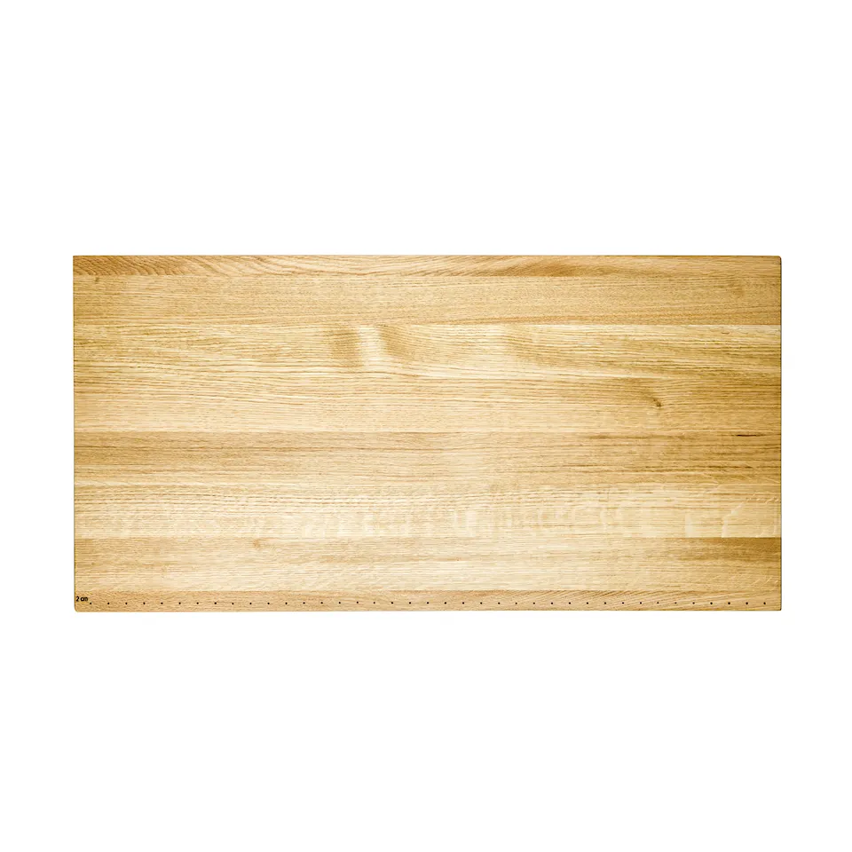 Global G-1006 Cutting Board Oak L