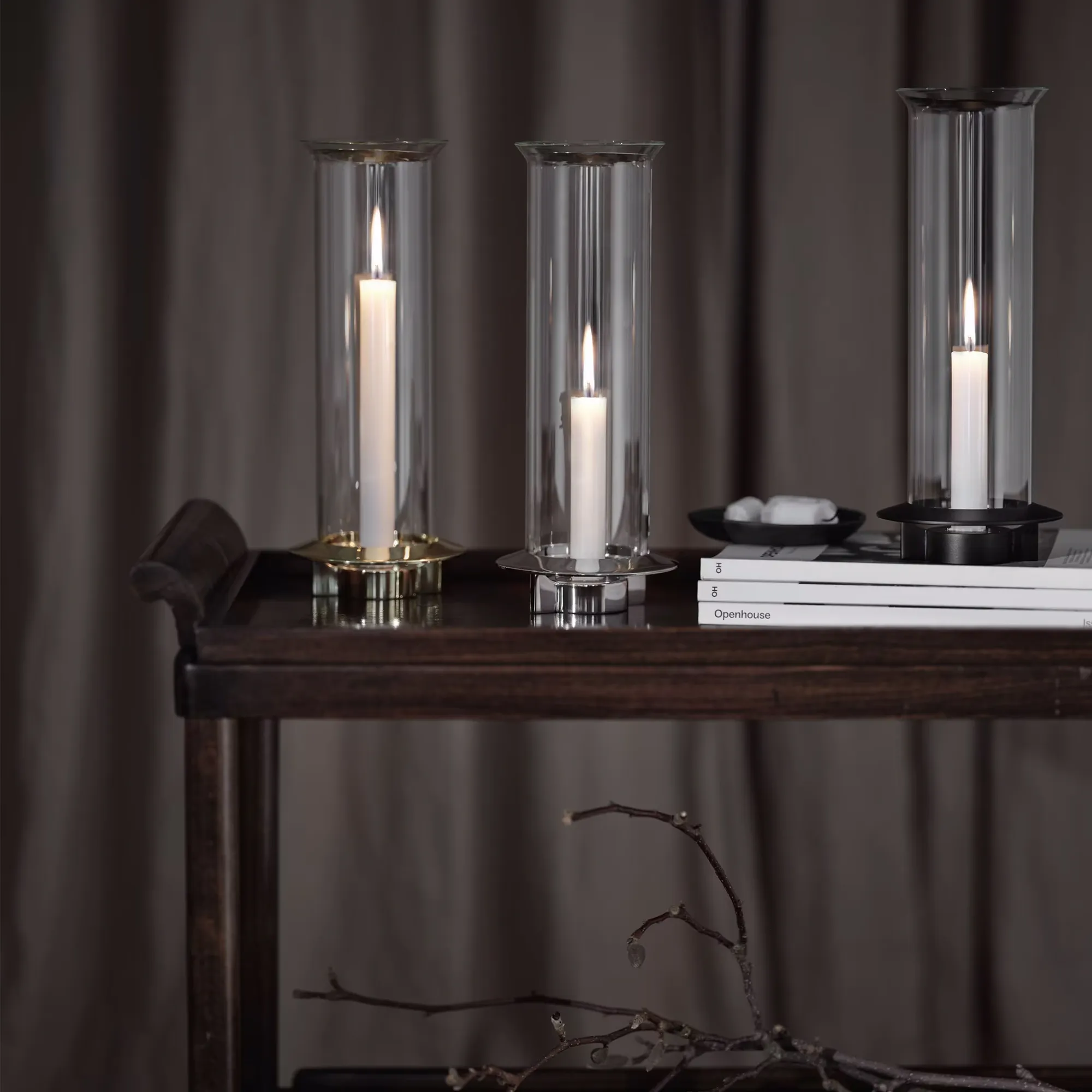 Fyr Candle Holder - 3