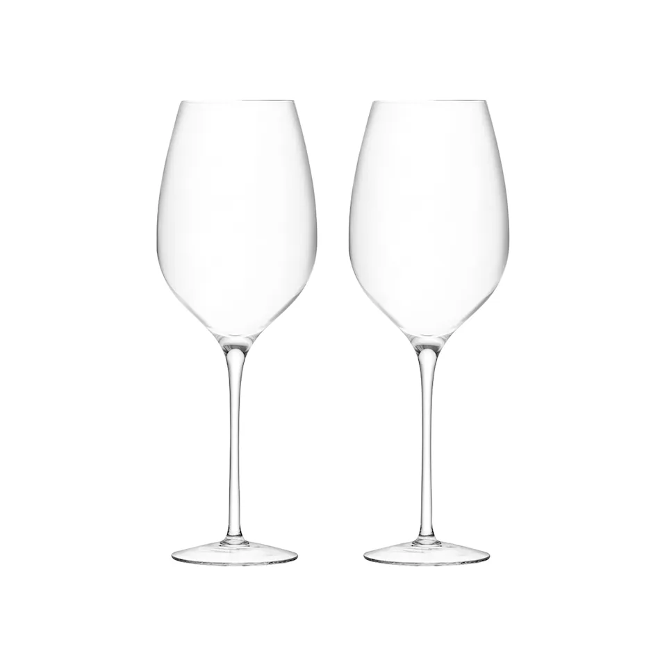 Wine Red Wine Goblet - Set of 2