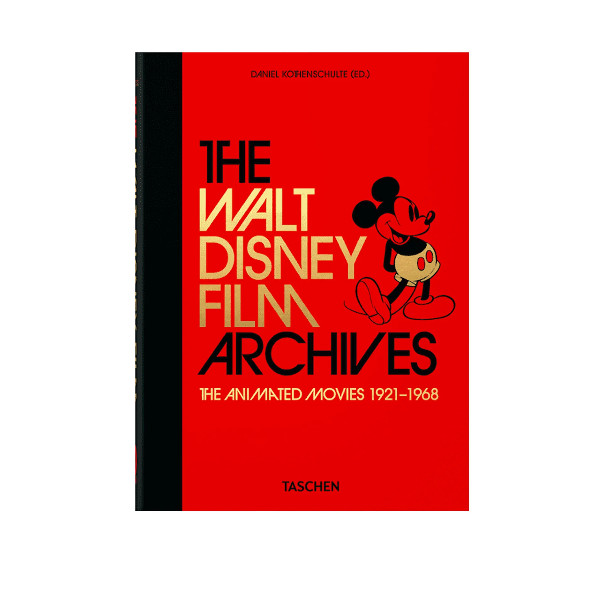 The Walt Disney Film Archives - 40 series - New Mags - NO GA