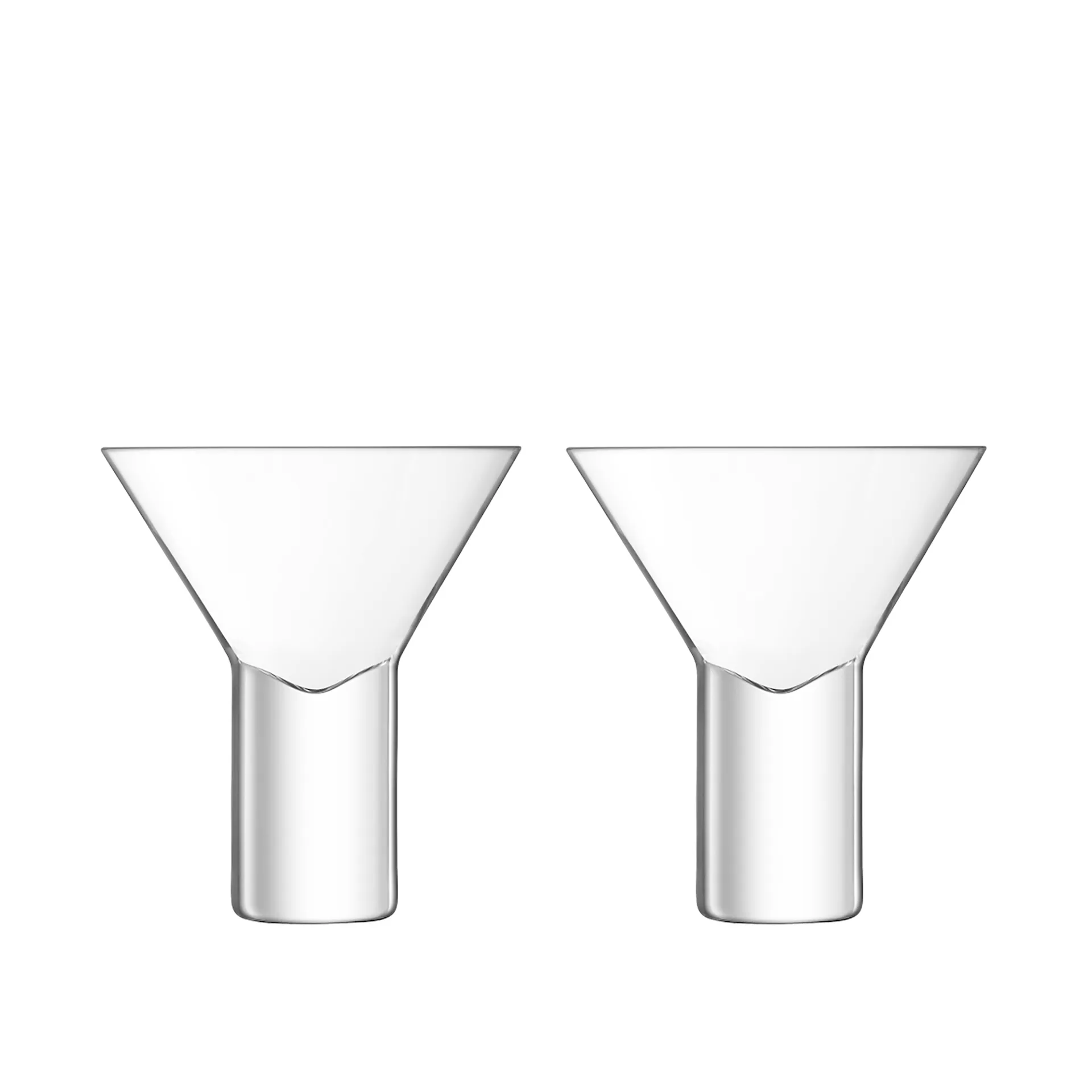 Vodka Cocktail Glass - Set of 2 - LSA International - NO GA