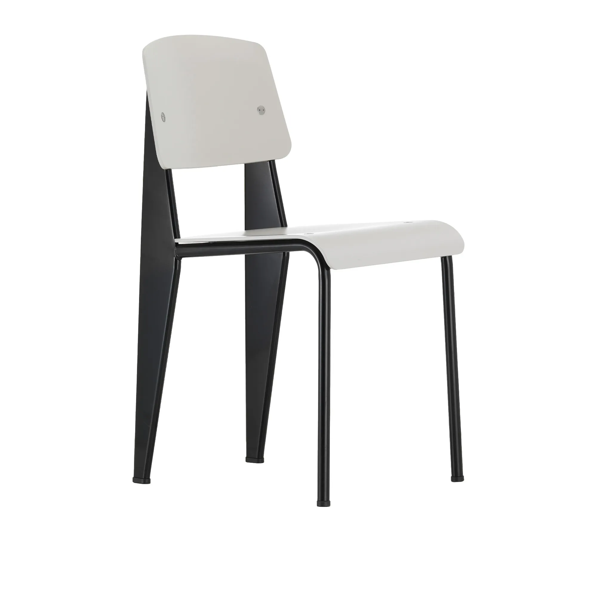 Standard SP ruokatuoli Warm Grey - 1