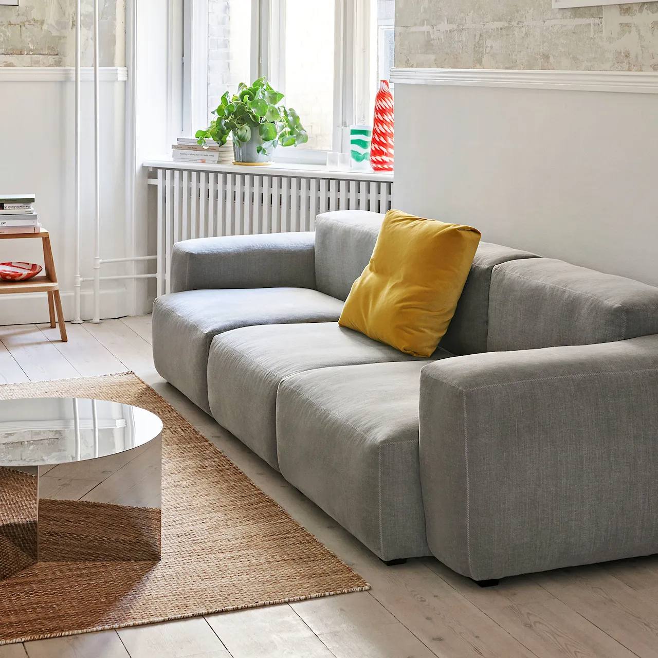 Mags Soft Low 3-personers sofa Combination 1