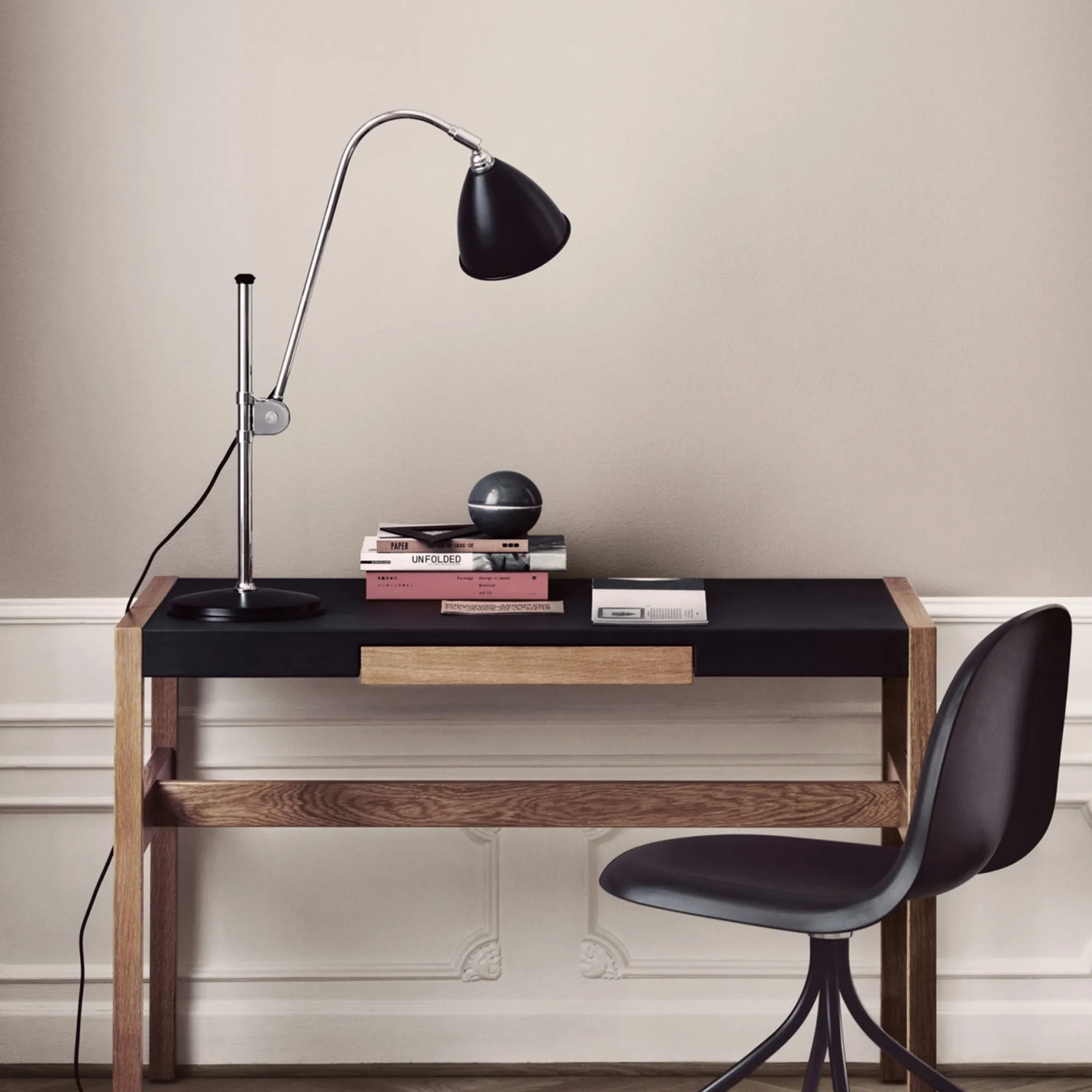 Bestlite BL1 Table Lamp Brass - 2