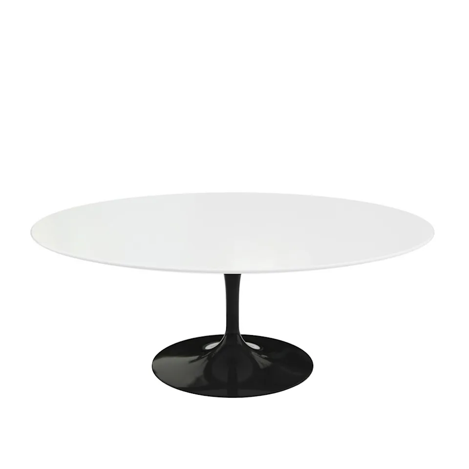 Saarinen Round buiten salontafel Ø 107 cm