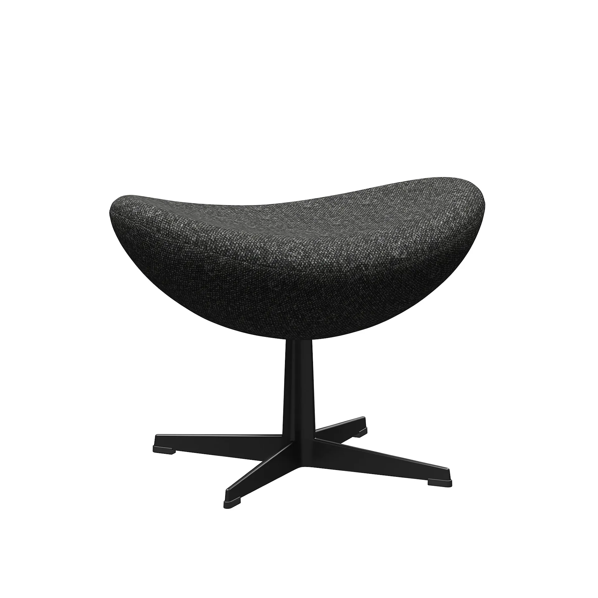 3127 Egg Footstool Anniversary Collection - Fritz Hansen - Arne Jacobsen - NO GA