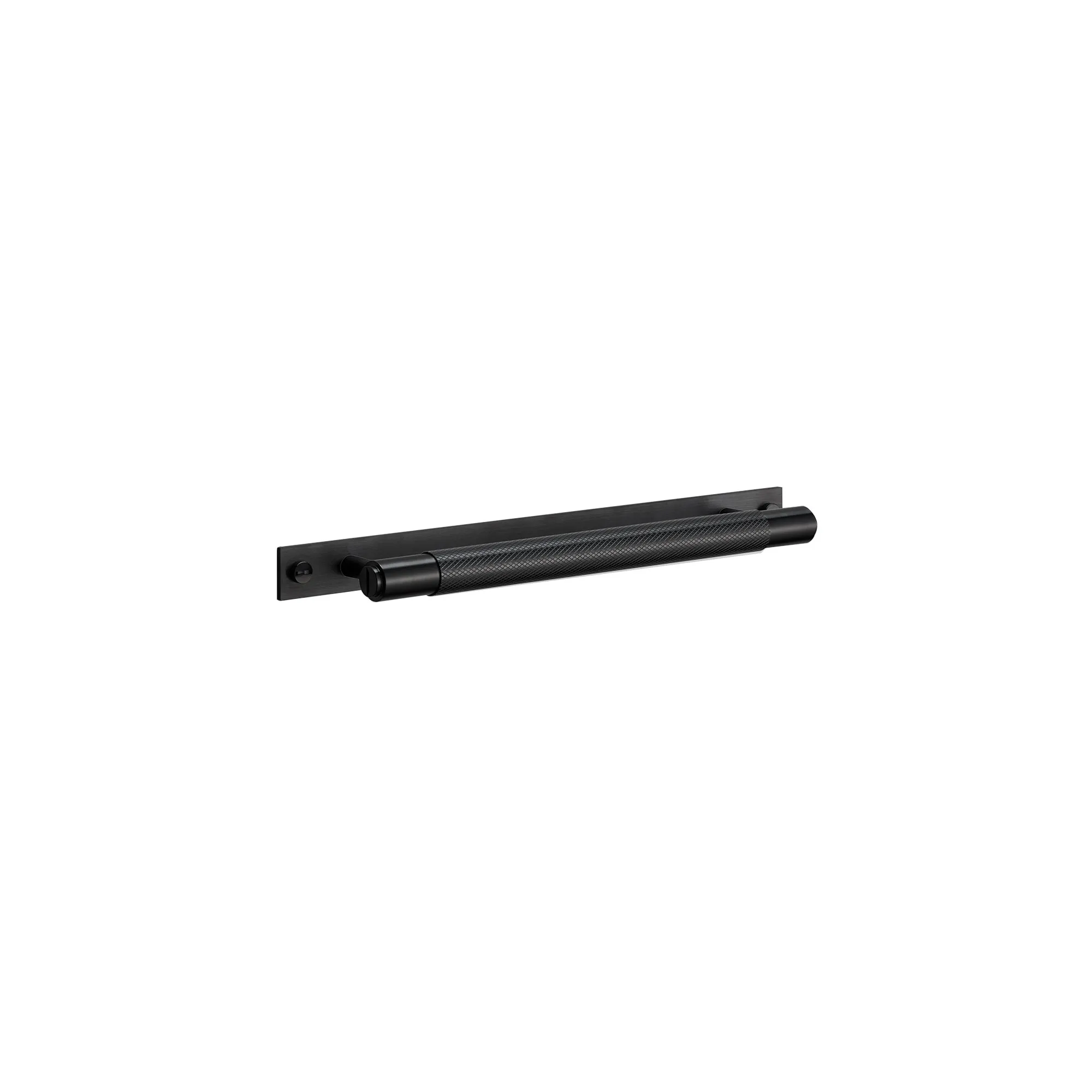 Pull Bar Plate - 1