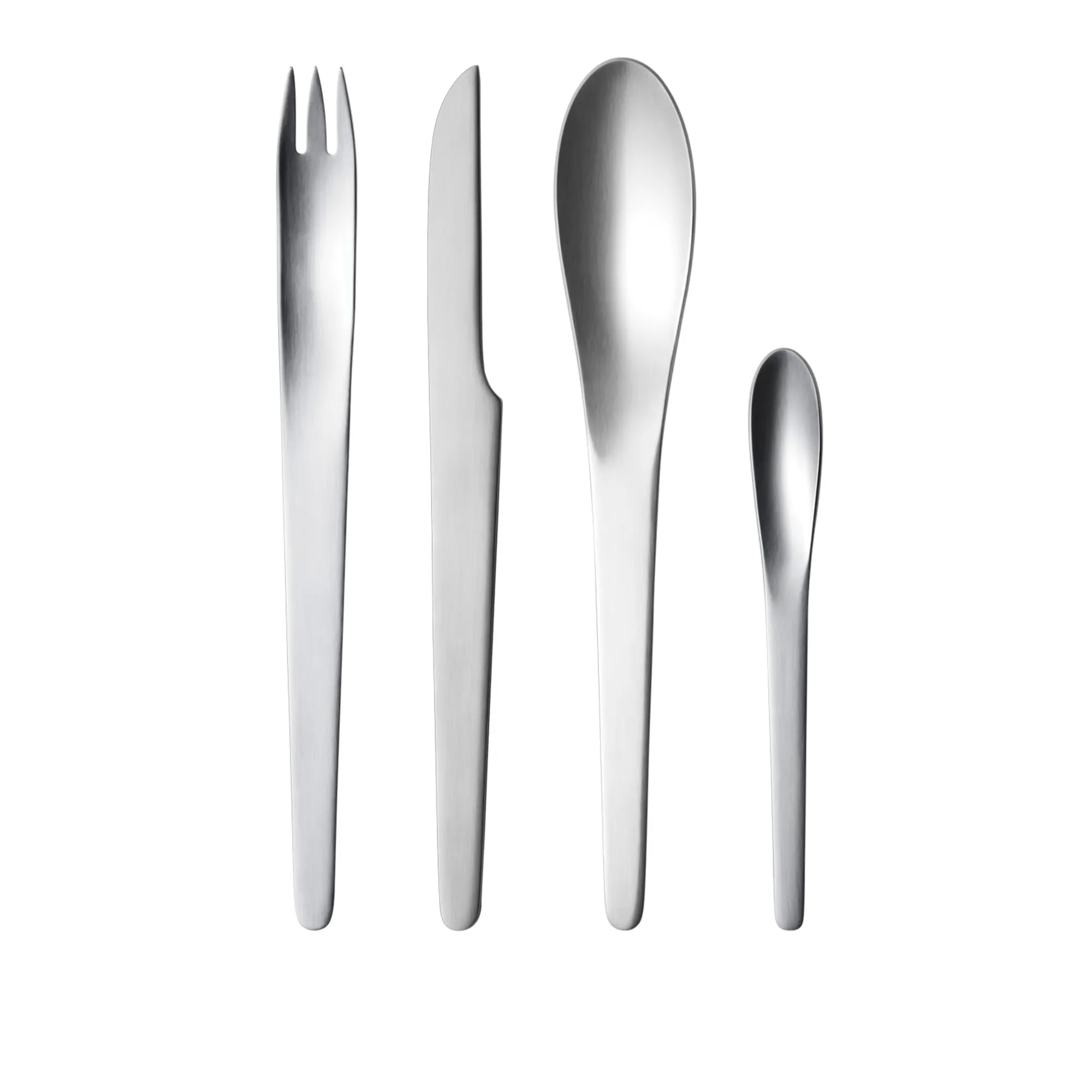Arne Jacobsen cutlery set 16 pieces - 1