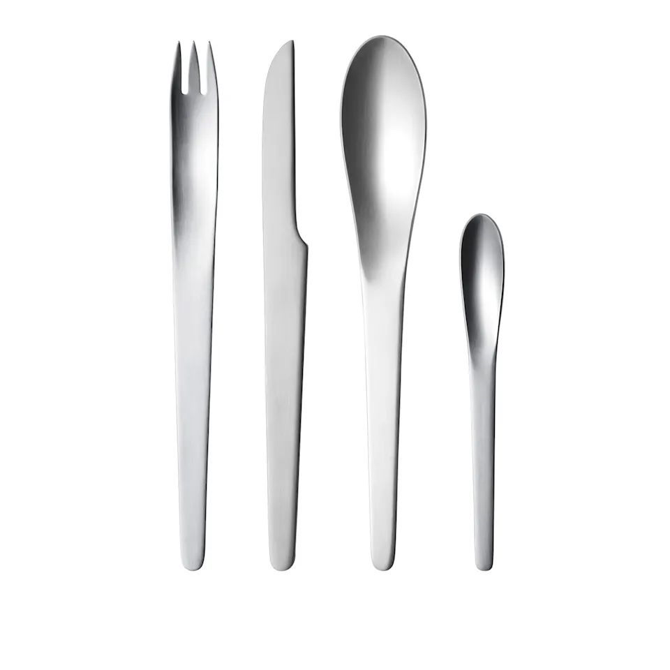 Arne Jacobsen cutlery set 16 pieces