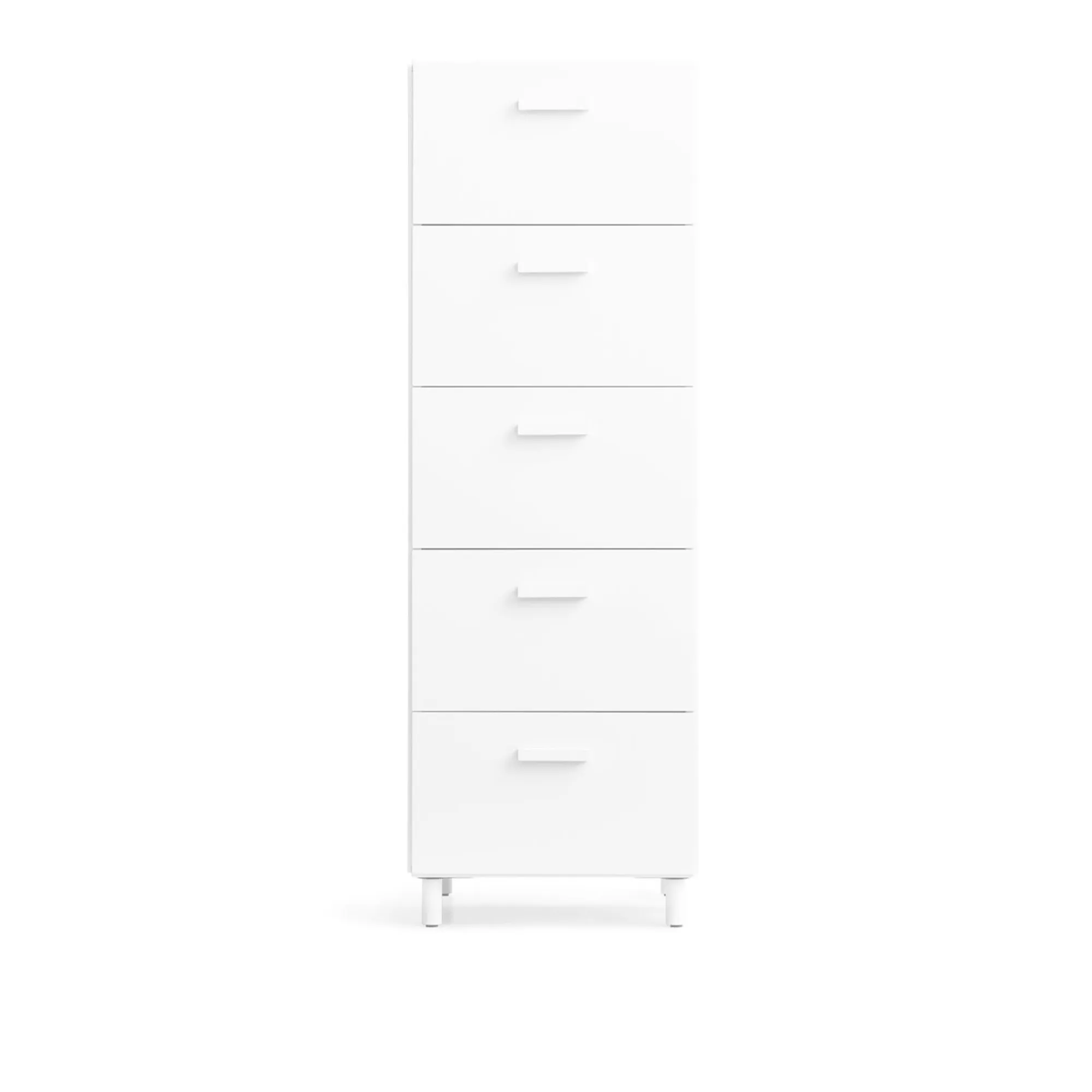 Relief Chest of Drawers Tall Legs - 1