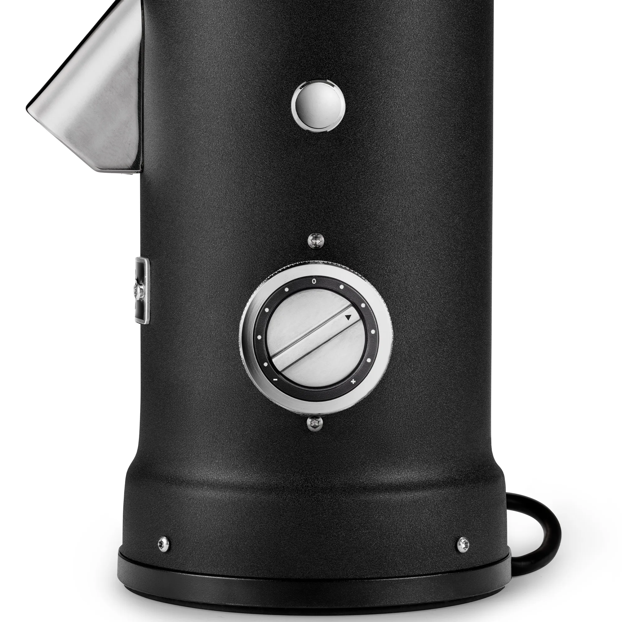 Coffee Grinder Matte Black kahvimylly - 9
