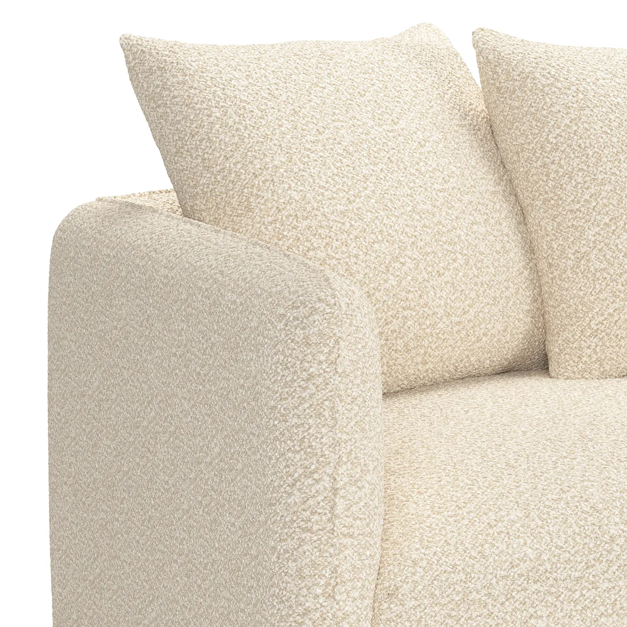 Pavarotti 01 2-personers sofa