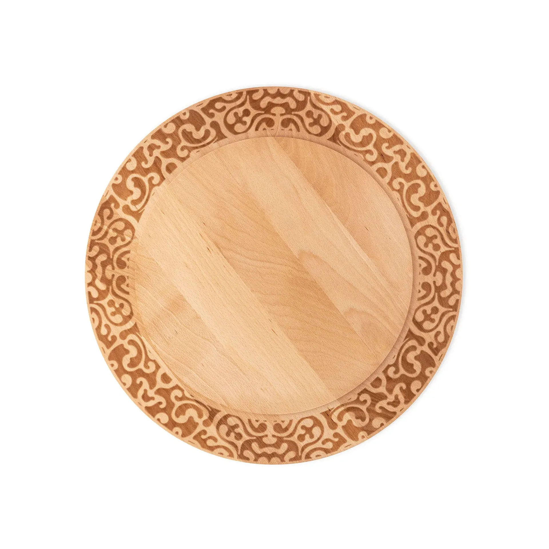 Dressed in wood Cheese board - Alessi - Marcel Wanders - NO GA