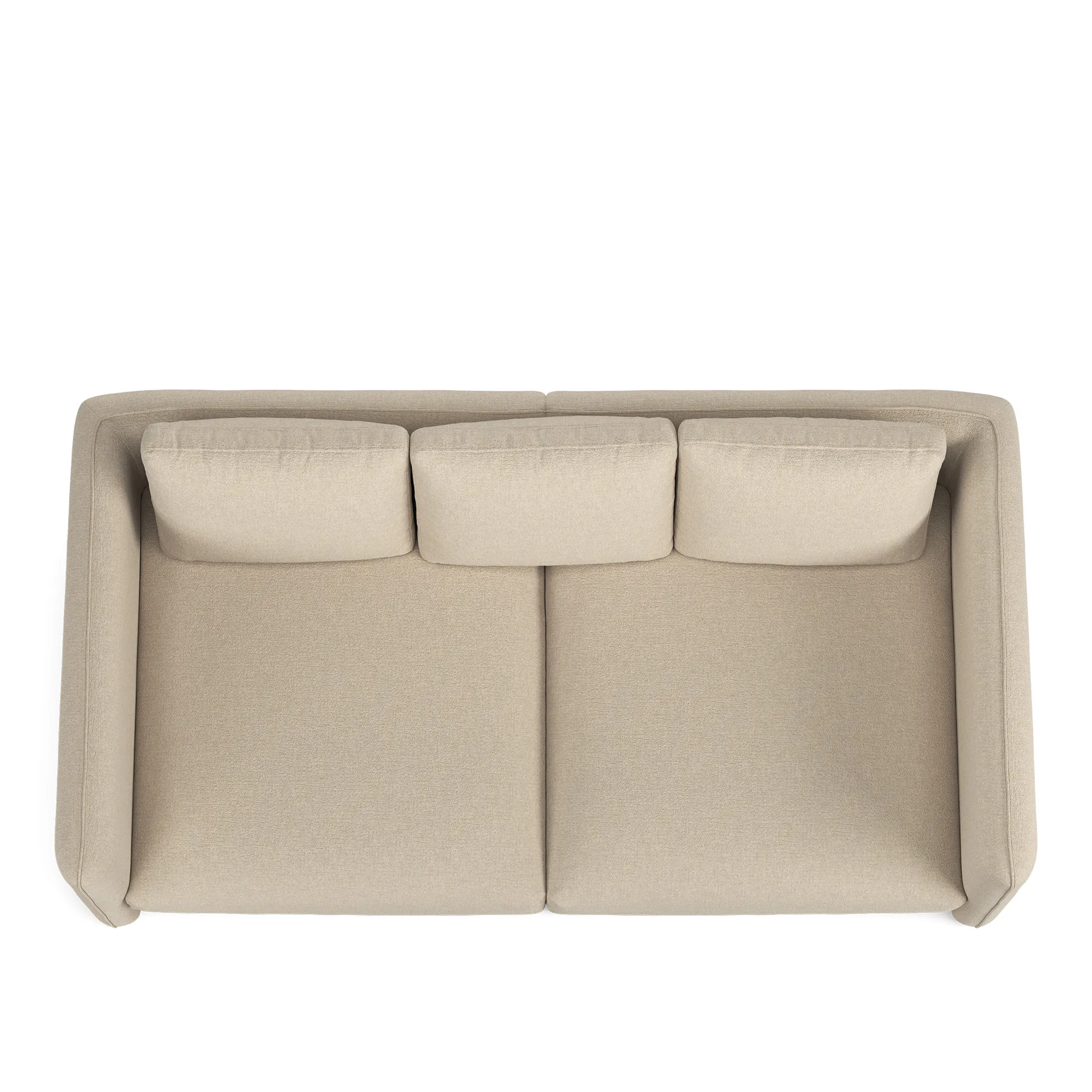 Pavarotti 02 2-personers sofa - 8