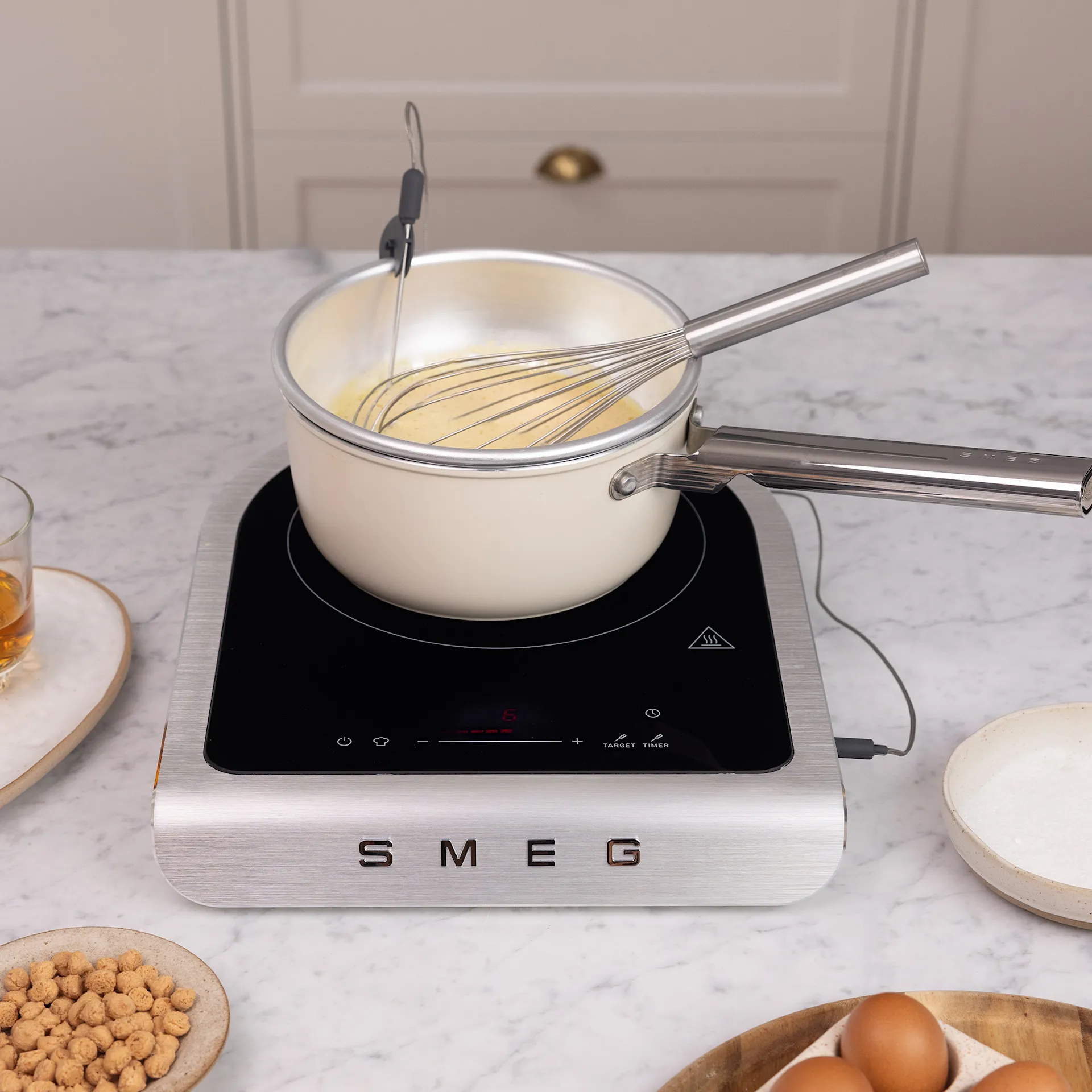 Smeg Portable induction cooker - Smeg - NO GA