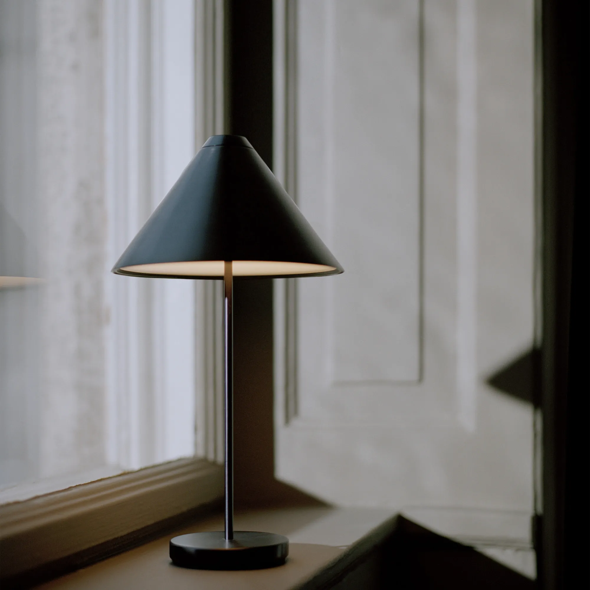 Brolly Portable Table Lamp
