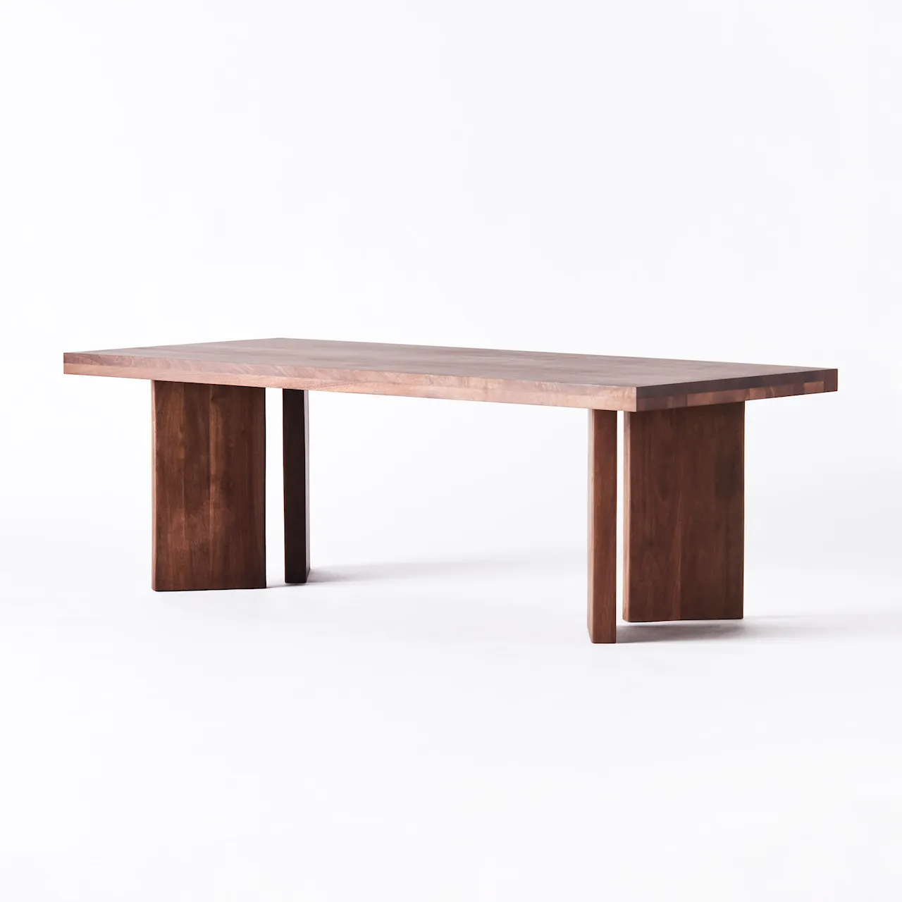 French Dining Table Walnut