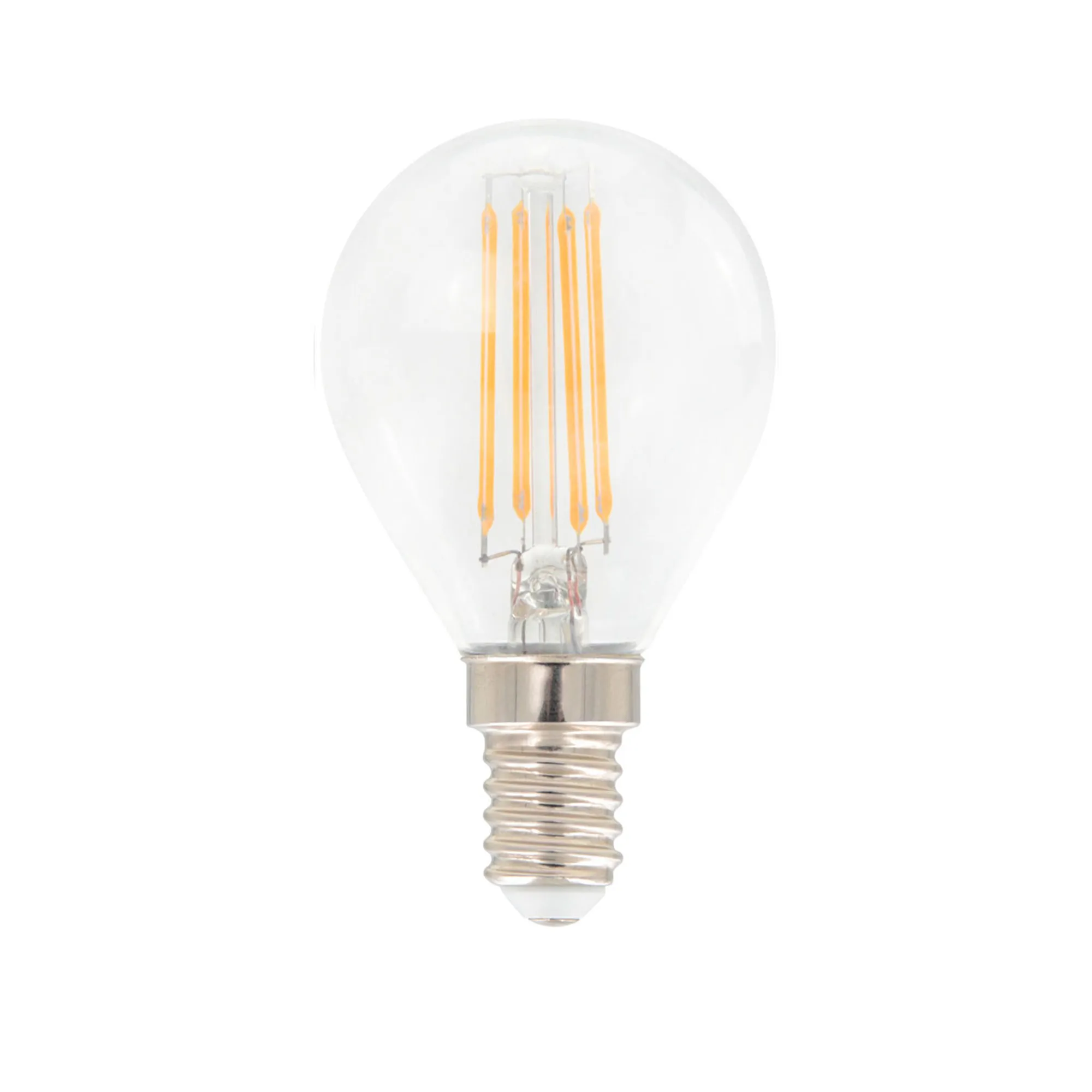 LED Lyskilde E14 5,5W 470lm 2700K Dæmpbar klar - 1